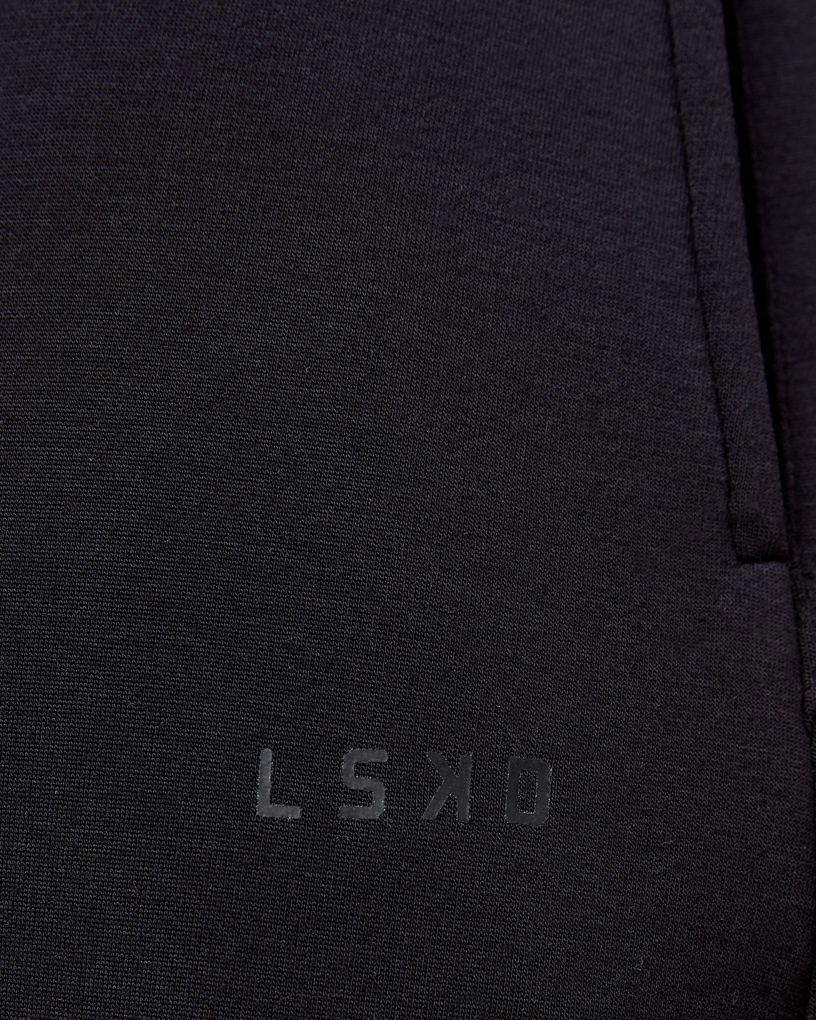 Elevate SoftTouch Wide Leg Pant - Black-Black