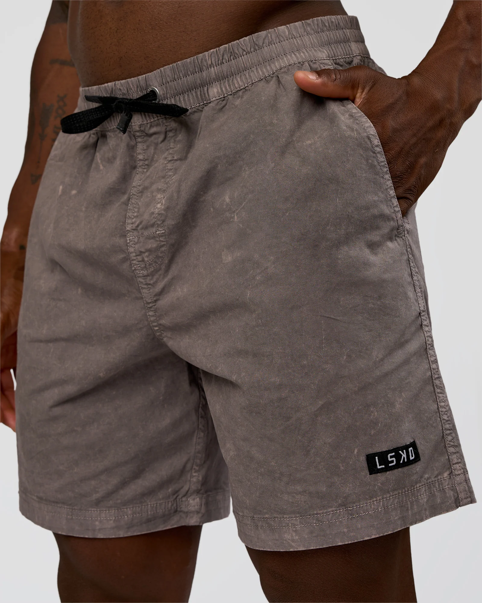 Daily Pigment 7" Short - Pigment Storm Front