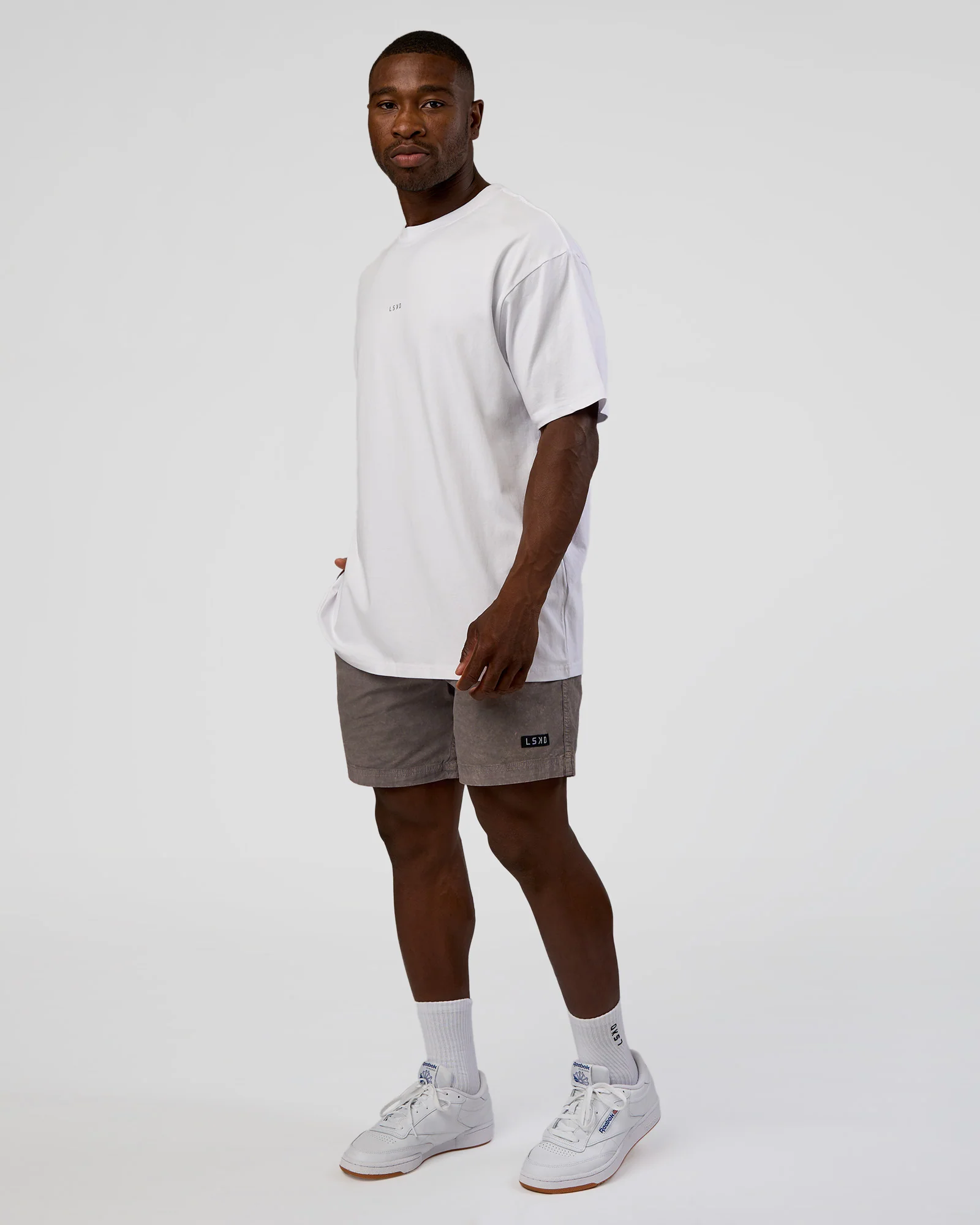 Daily Pigment 7" Short - Pigment Storm Front