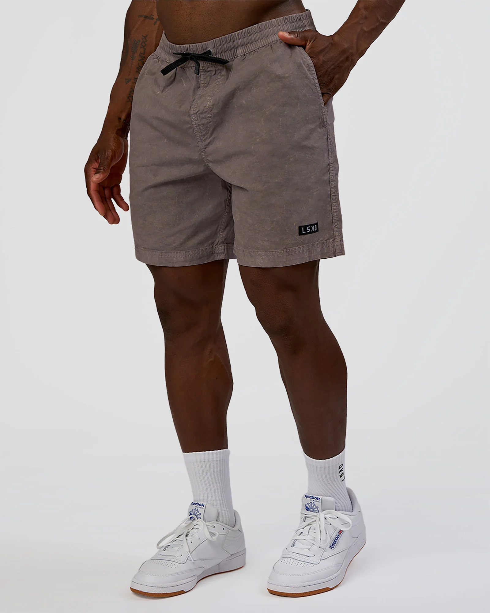 Daily Pigment 7" Short - Pigment Storm Front