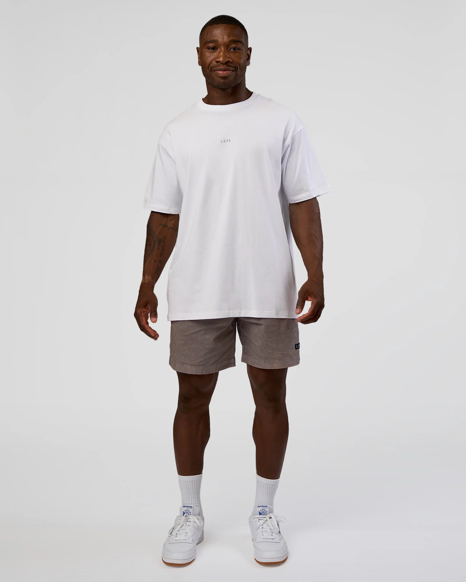 Daily Pigment 7" Short - Pigment Storm Front