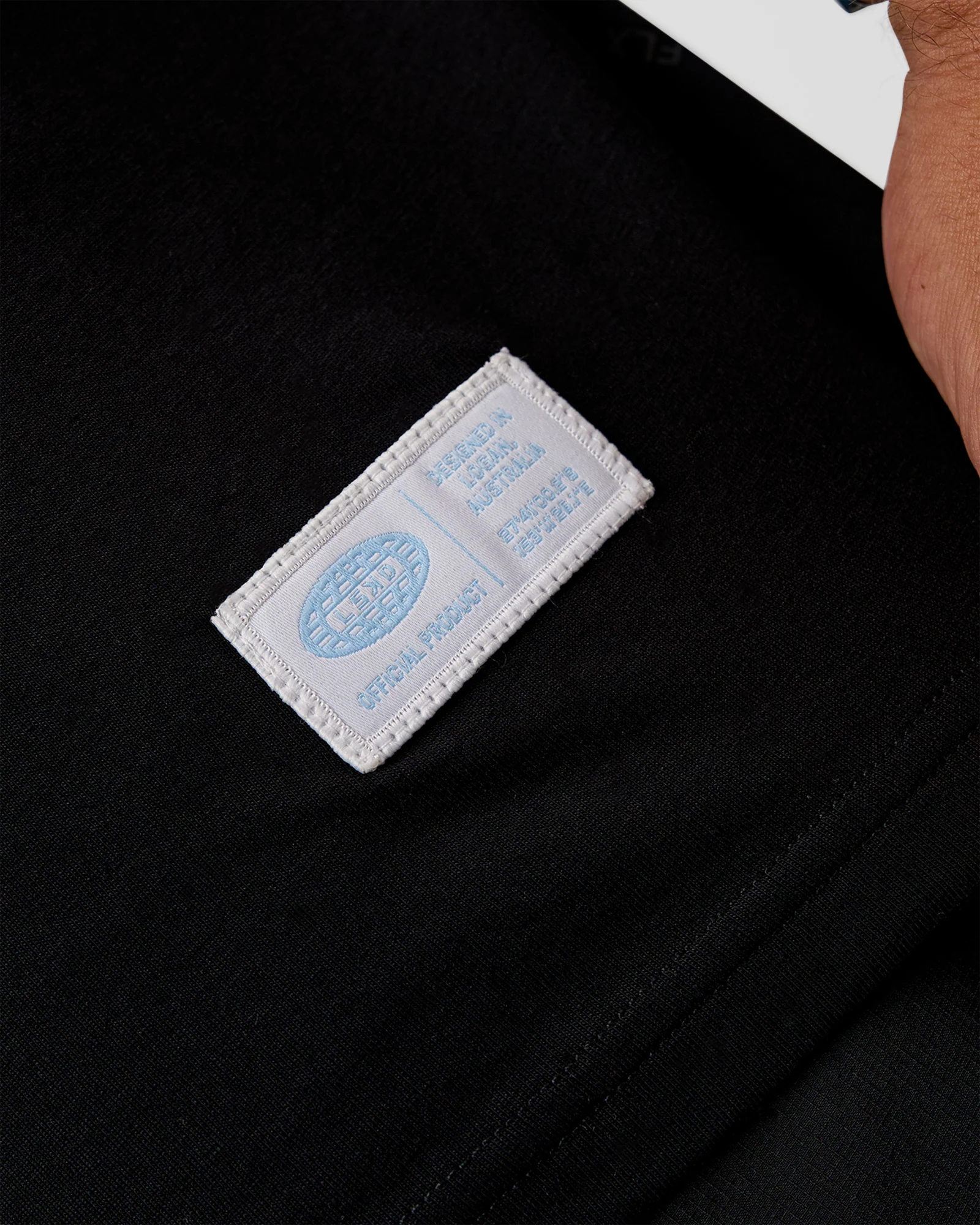 Archive FLXCotton Oversized Tee - Black-Open Air 10 Archive FLXCotton Oversized Tee - Black-Open Air