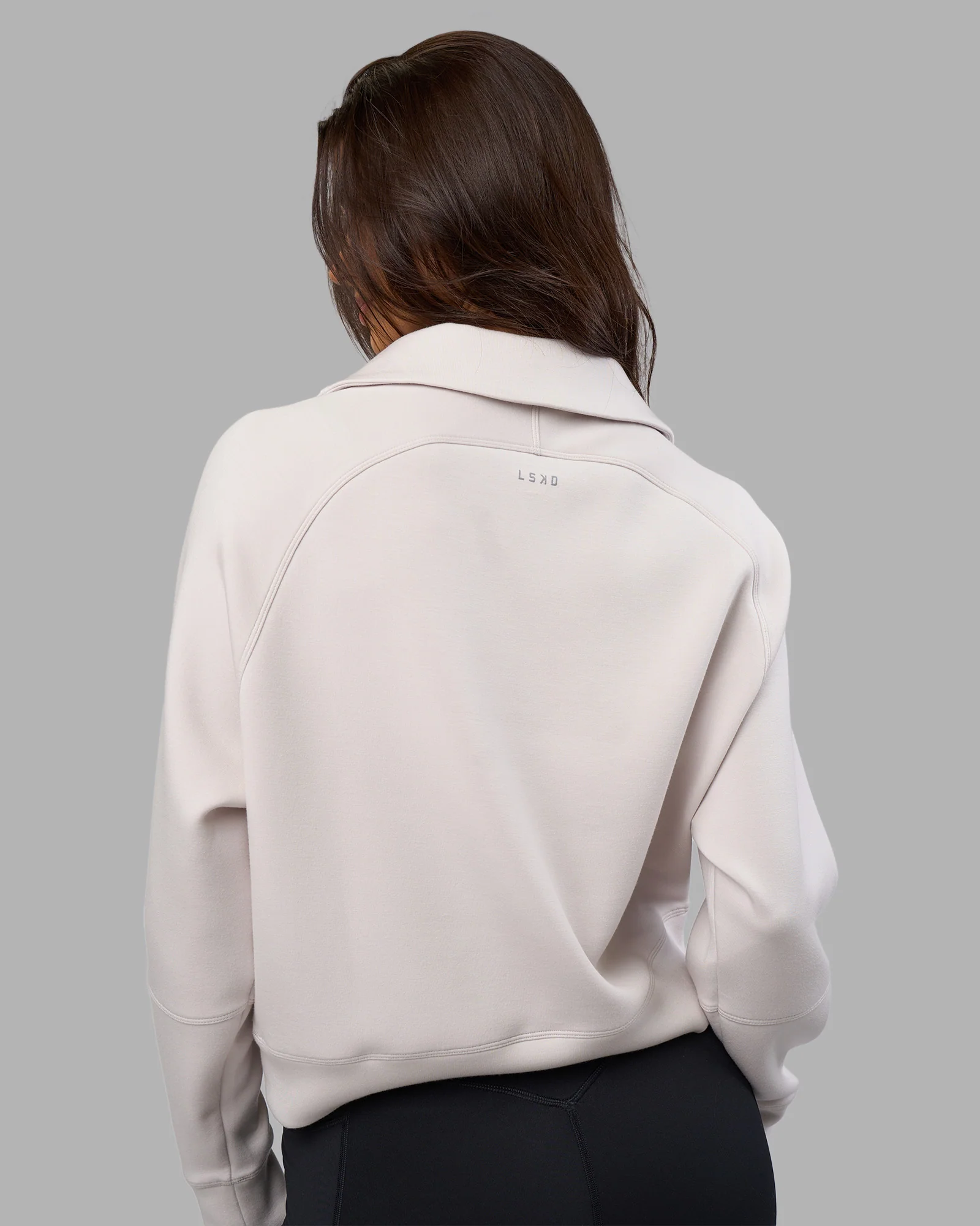 Elevate SoftTouch 1/2 Zip Sweater - Clay-Clay 3 Elevate SoftTouch 1/2 Zip Sweater - Clay-Clay