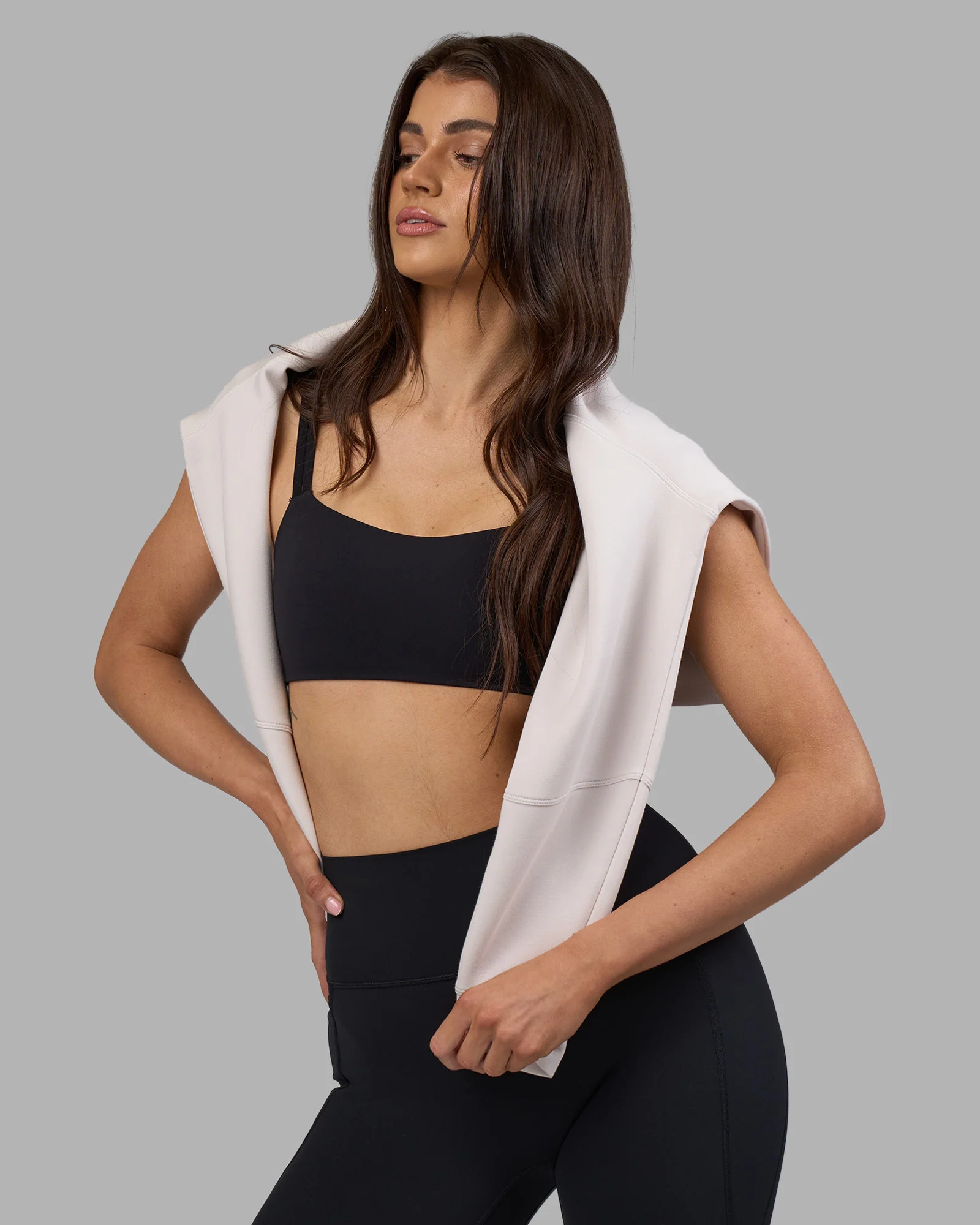 Elevate SoftTouch 1/2 Zip Sweater - Clay-Clay 7 Elevate SoftTouch 1/2 Zip Sweater - Clay-Clay