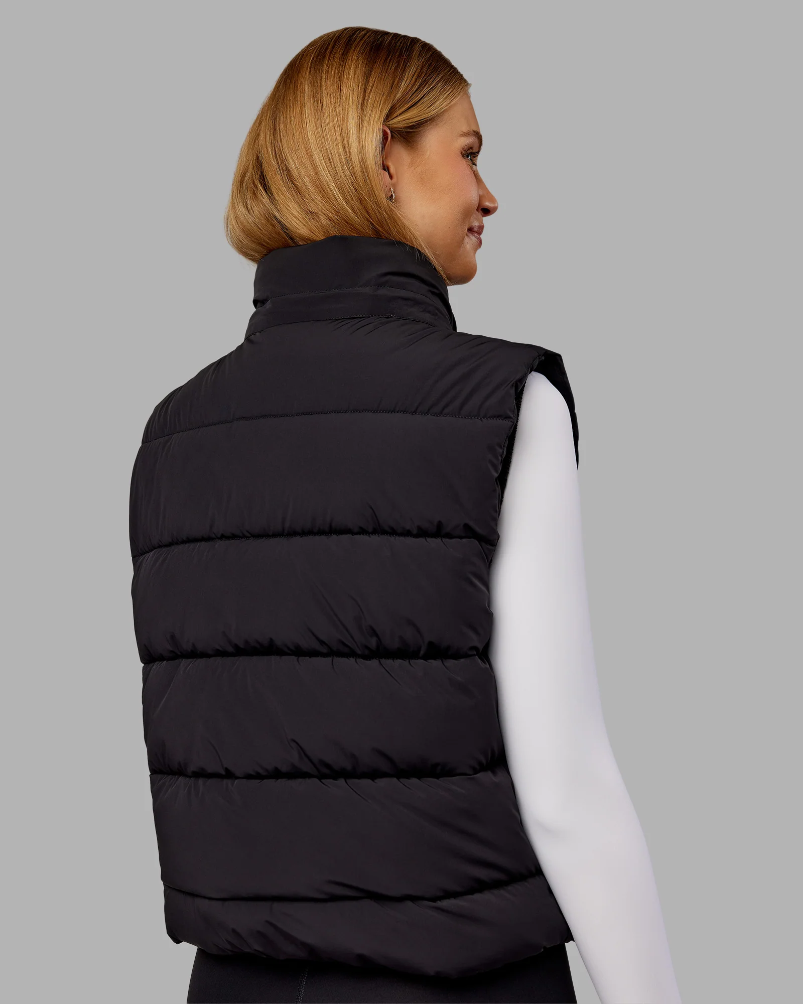 Go-To Puffer Vest - Black 12 Go-To Puffer Vest - Black