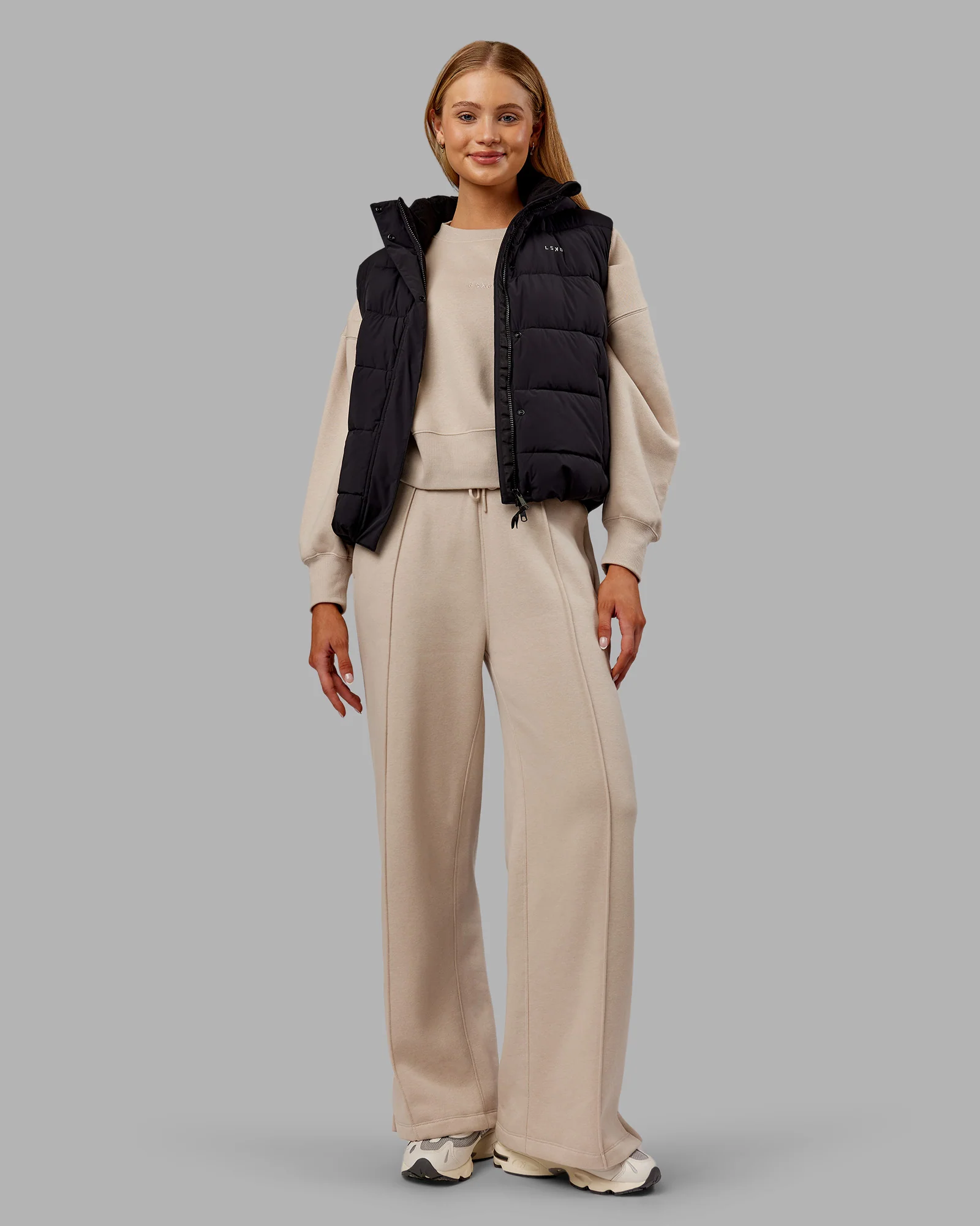 Go-To Puffer Vest - Black 13 Go-To Puffer Vest - Black