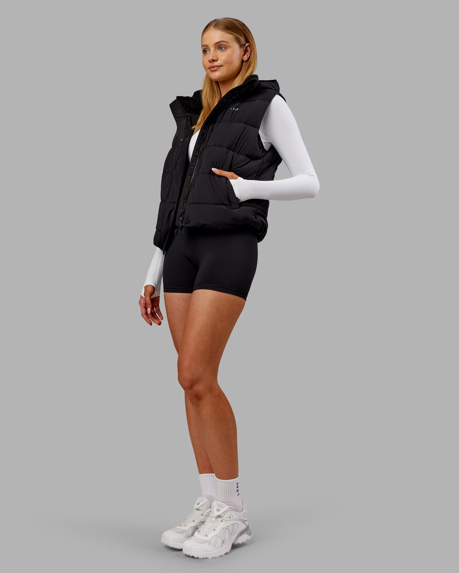 Go-To Puffer Vest - Black 15 Go-To Puffer Vest - Black