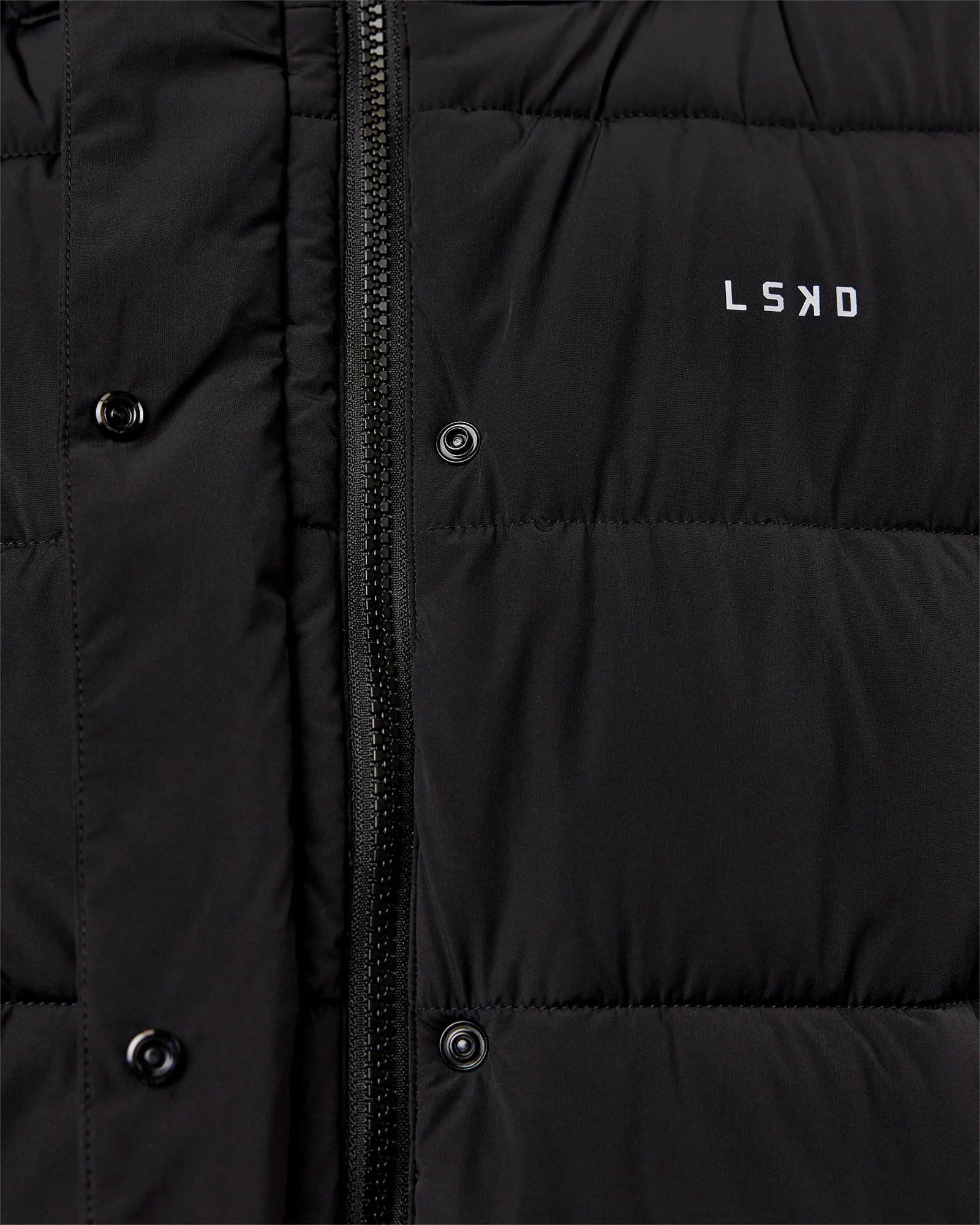 Go-To Puffer Vest - Black 8 Go-To Puffer Vest - Black