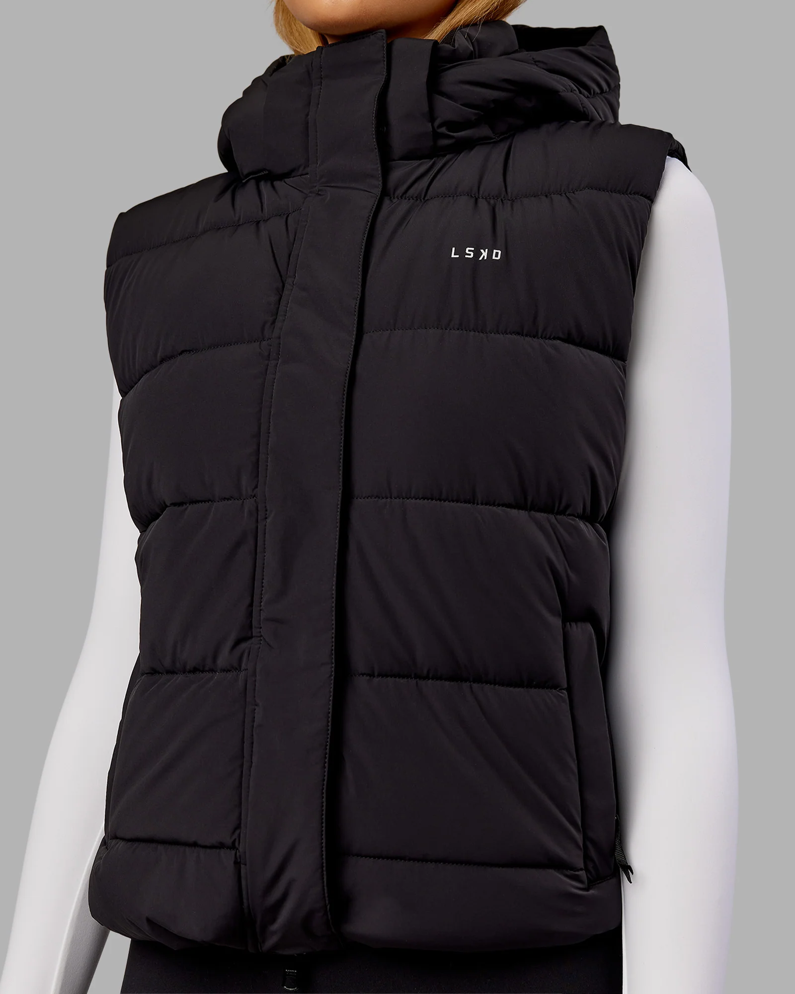 Go-To Puffer Vest - Black 9 Go-To Puffer Vest - Black