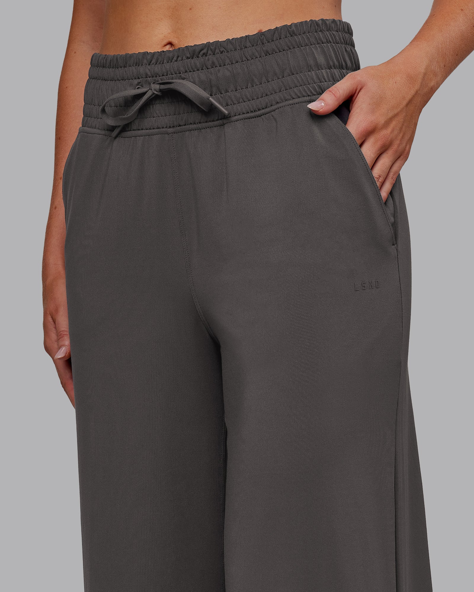 Restore CloudFLX Wide Leg Pant - Dark Storm 3 Restore CloudFLX Wide Leg Pant - Dark Storm