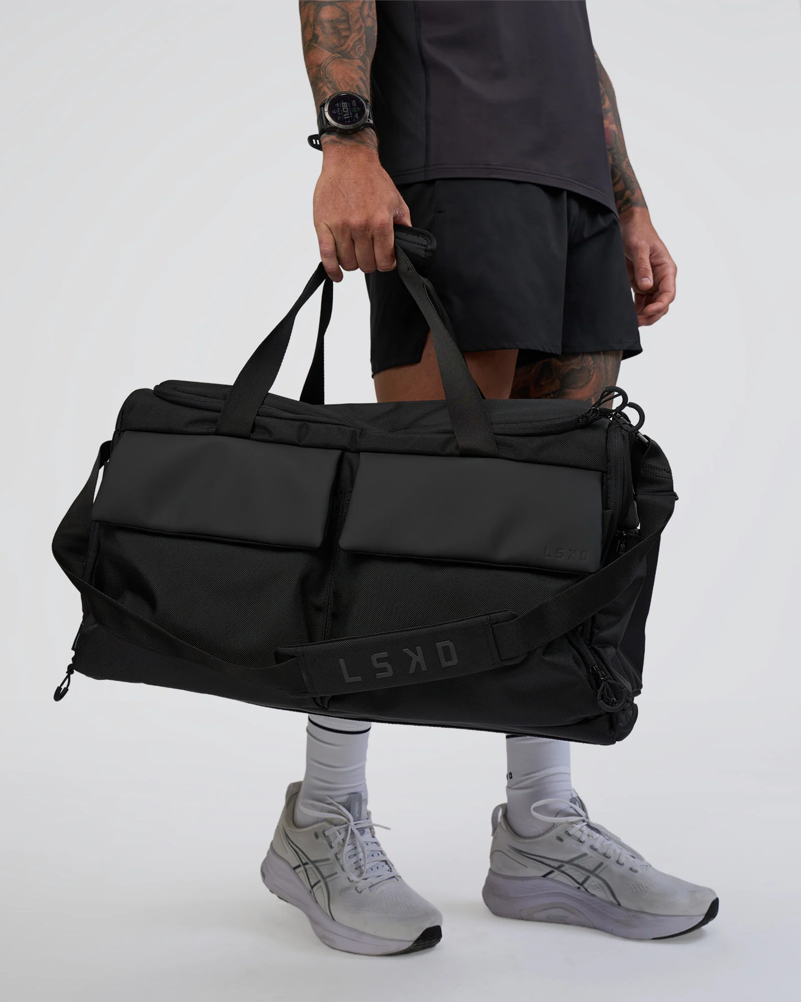 Functional Training Duffle - Black 4 Functional Training Duffle - Black