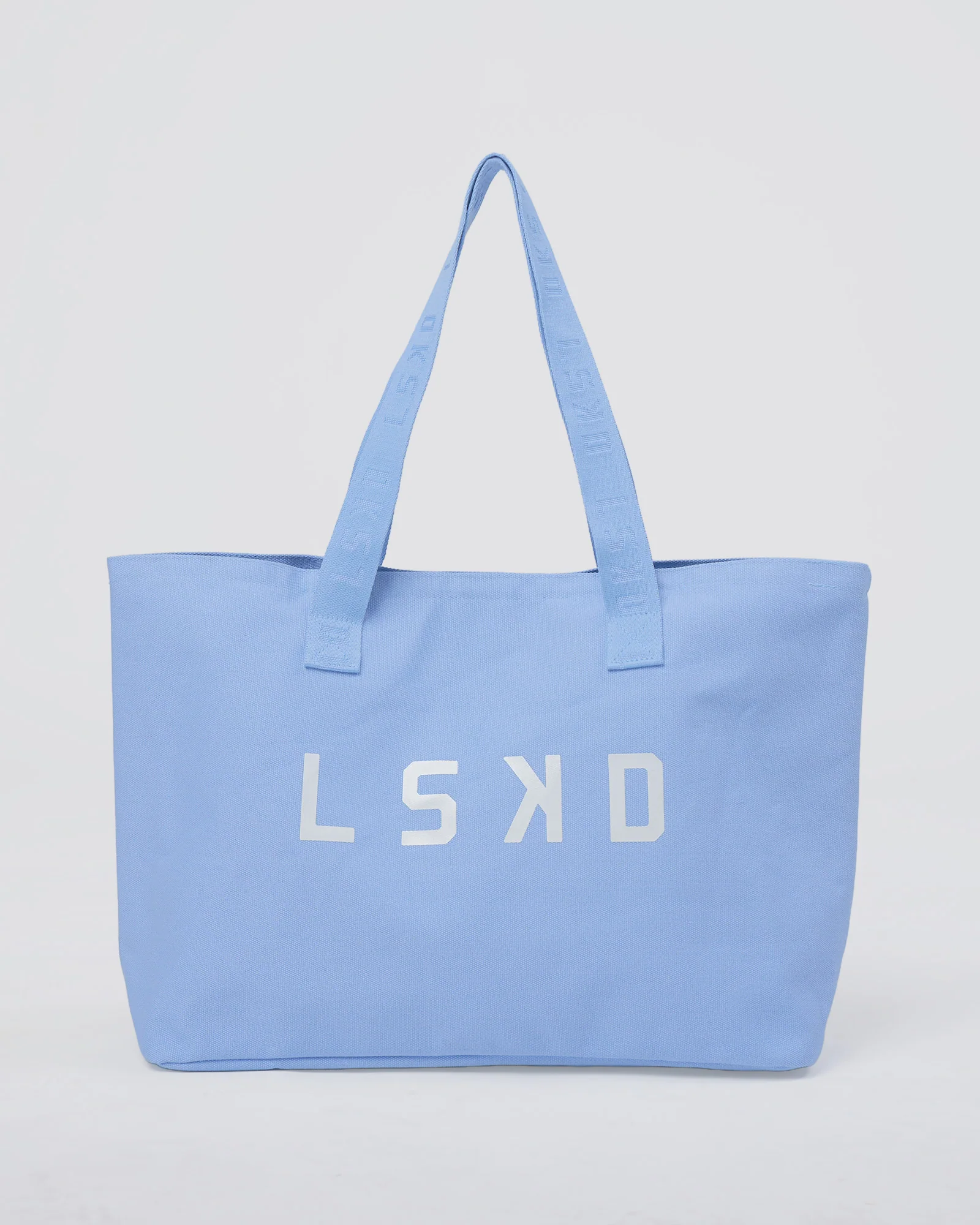 Hold It All Canvas Tote - Open Air