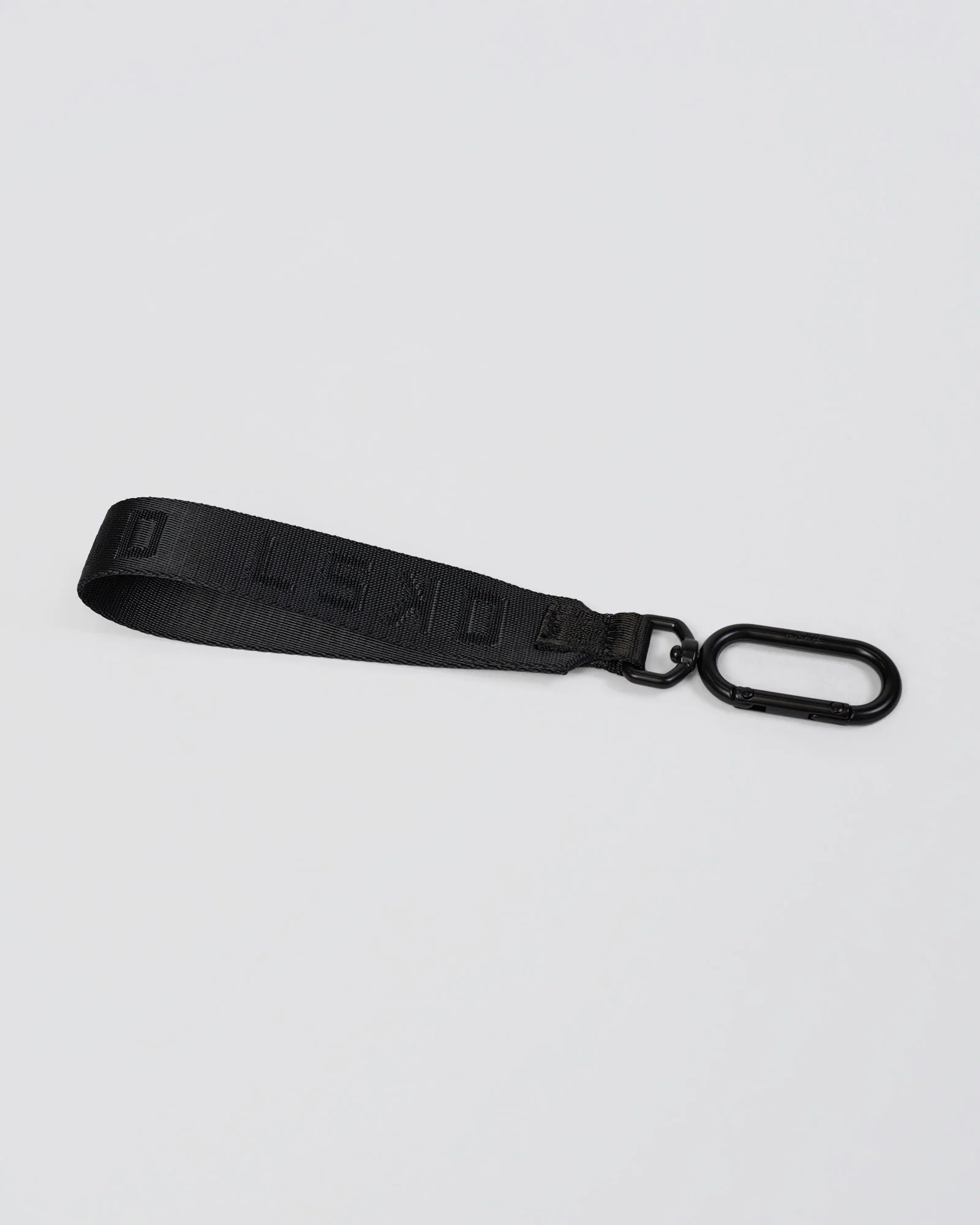 Go-To Key Ring - Black