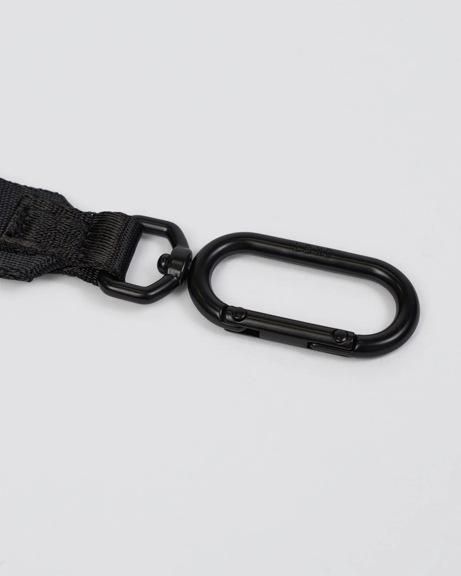 Go-To Key Ring - Black 3 Go-To Key Ring - Black