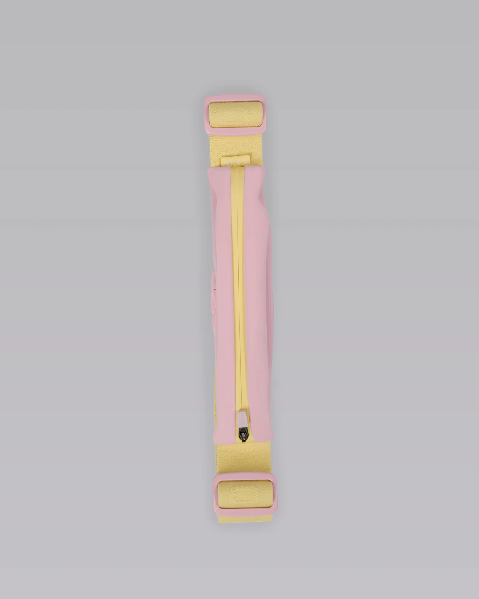 Rep Run Belt 2.0 - Marshmallow-Lemon