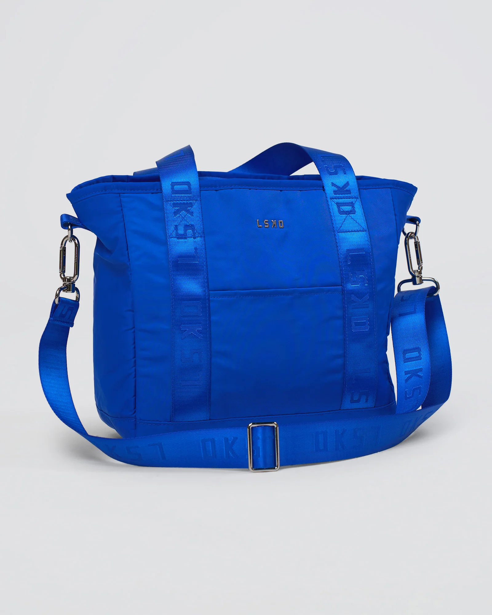 Go-To Mini Tote - Electric Indigo