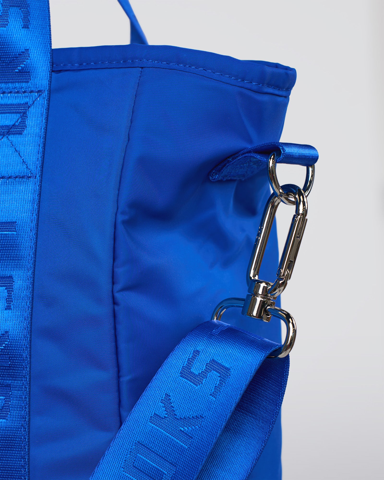 Go-To Mini Tote - Electric Indigo