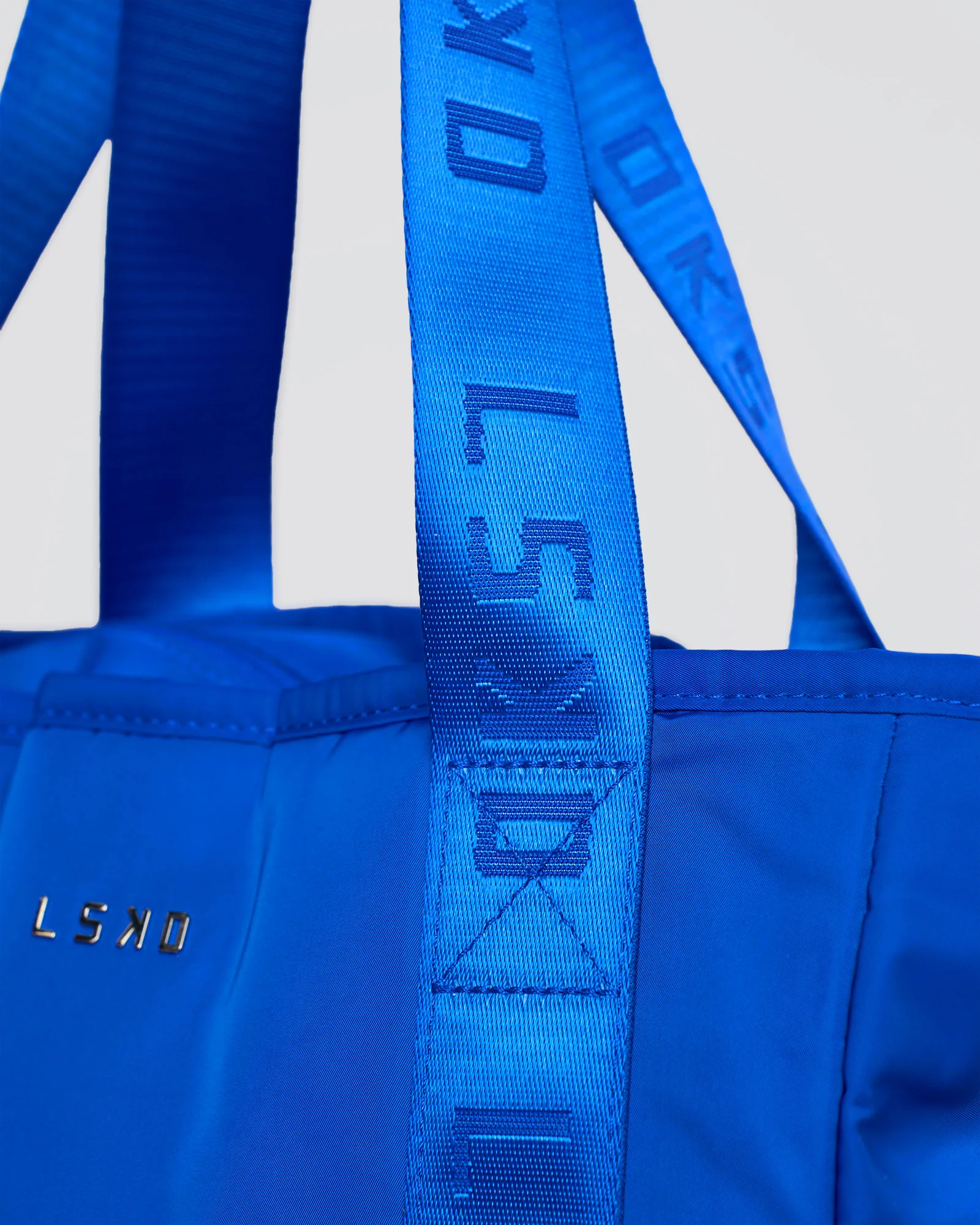 Go-To Mini Tote - Electric Indigo 4 Go-To Mini Tote - Electric Indigo