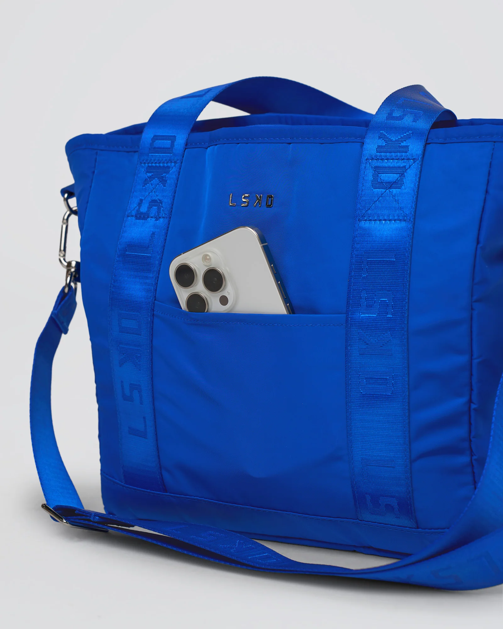 Go-To Mini Tote - Electric Indigo 5 Go-To Mini Tote - Electric Indigo