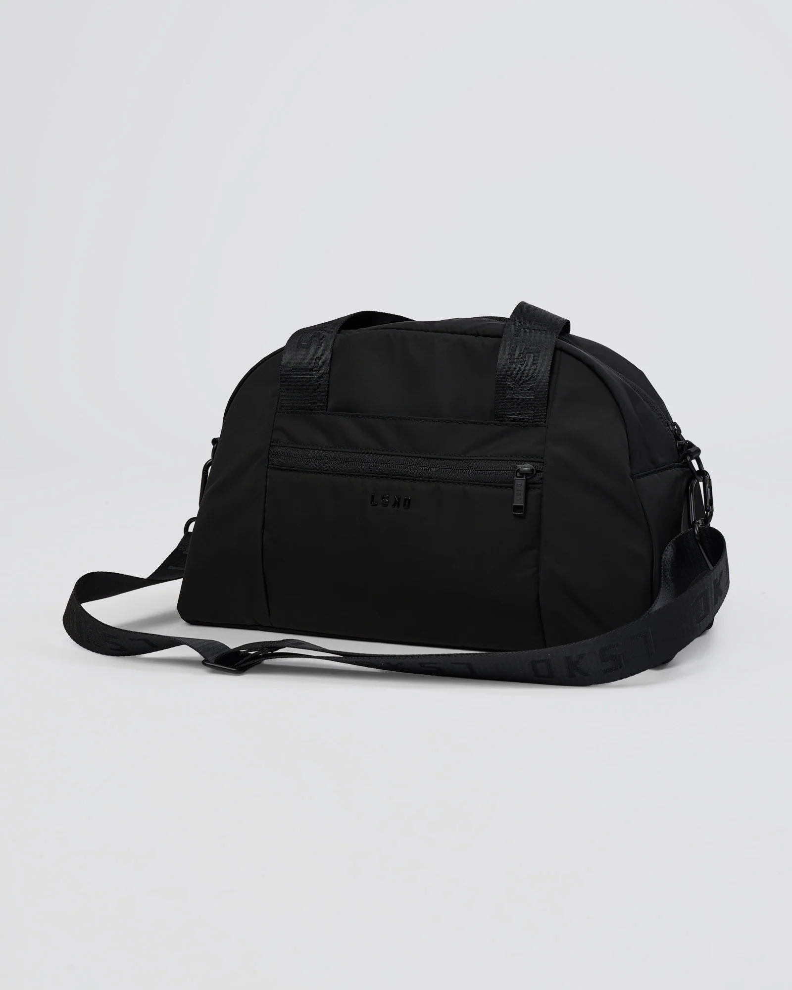 Go-To Mini Duffle Bag - Black