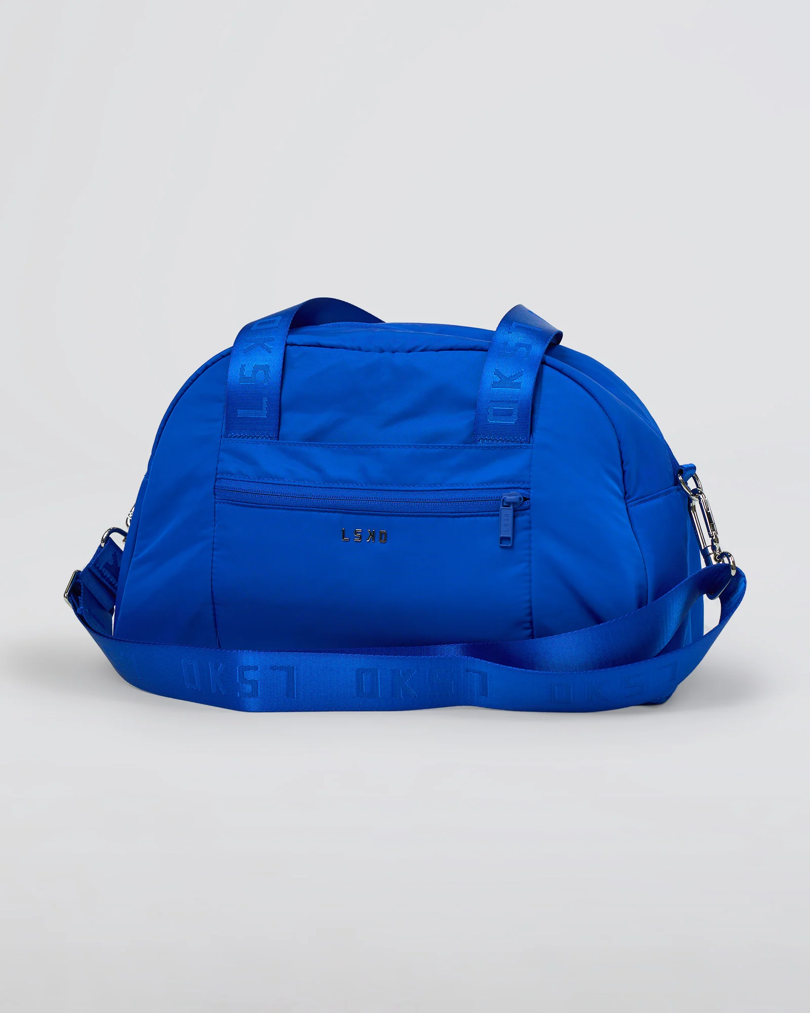 Go-To Mini Duffle Bag - Electric Indigo