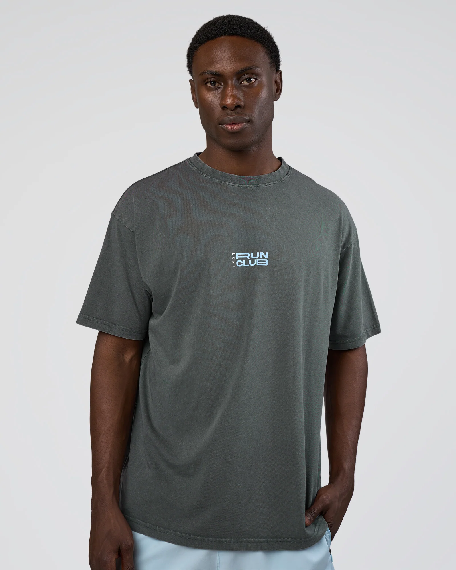 Runner's FLXCotton Oversized Tee - Dark Storm Washed-Open Air 3 Runner's FLXCotton Oversized Tee - Dark Storm Washed-Open Air