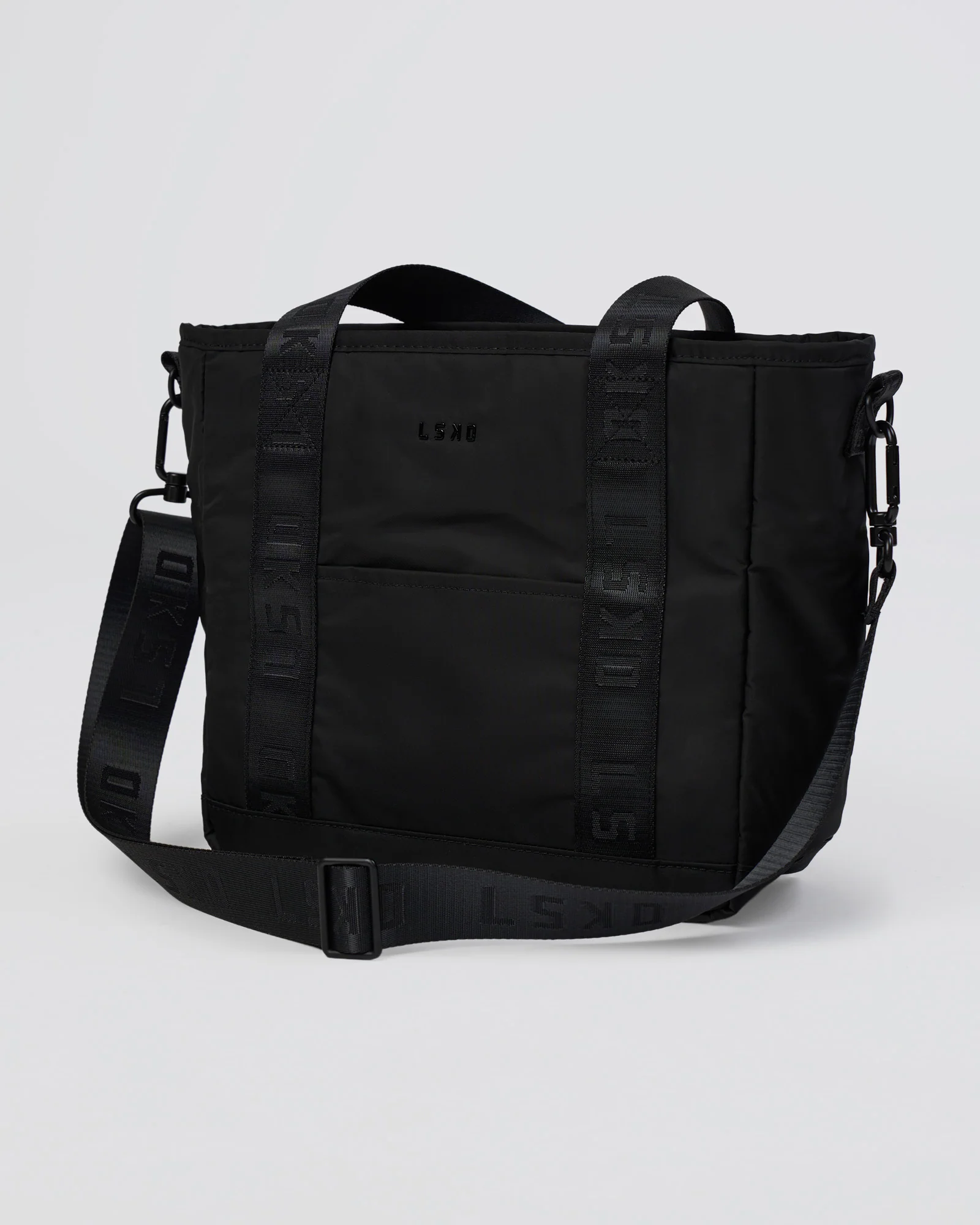 Go-To Mini Tote - Black