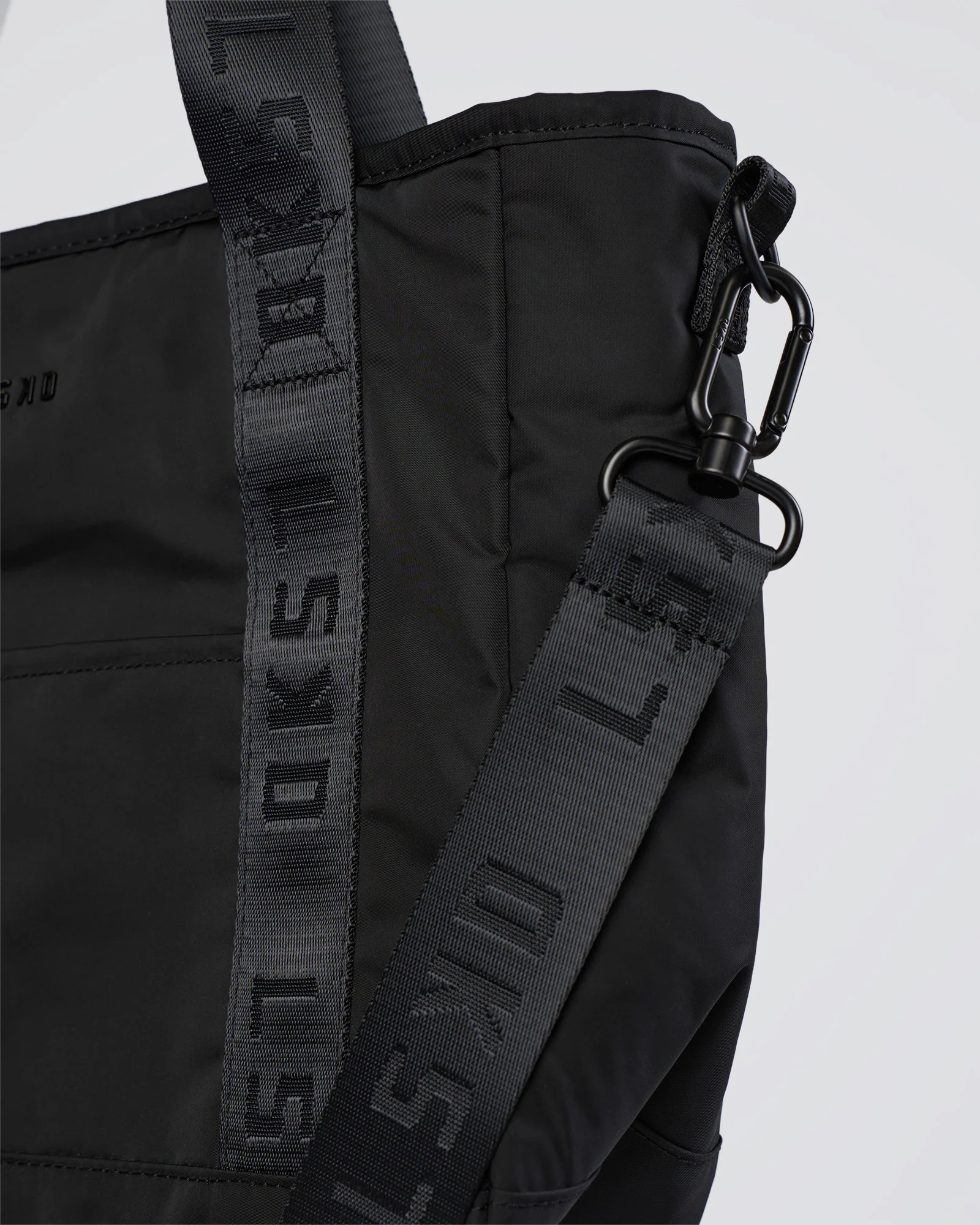 Go-To Mini Tote - Black 3 Go-To Mini Tote - Black