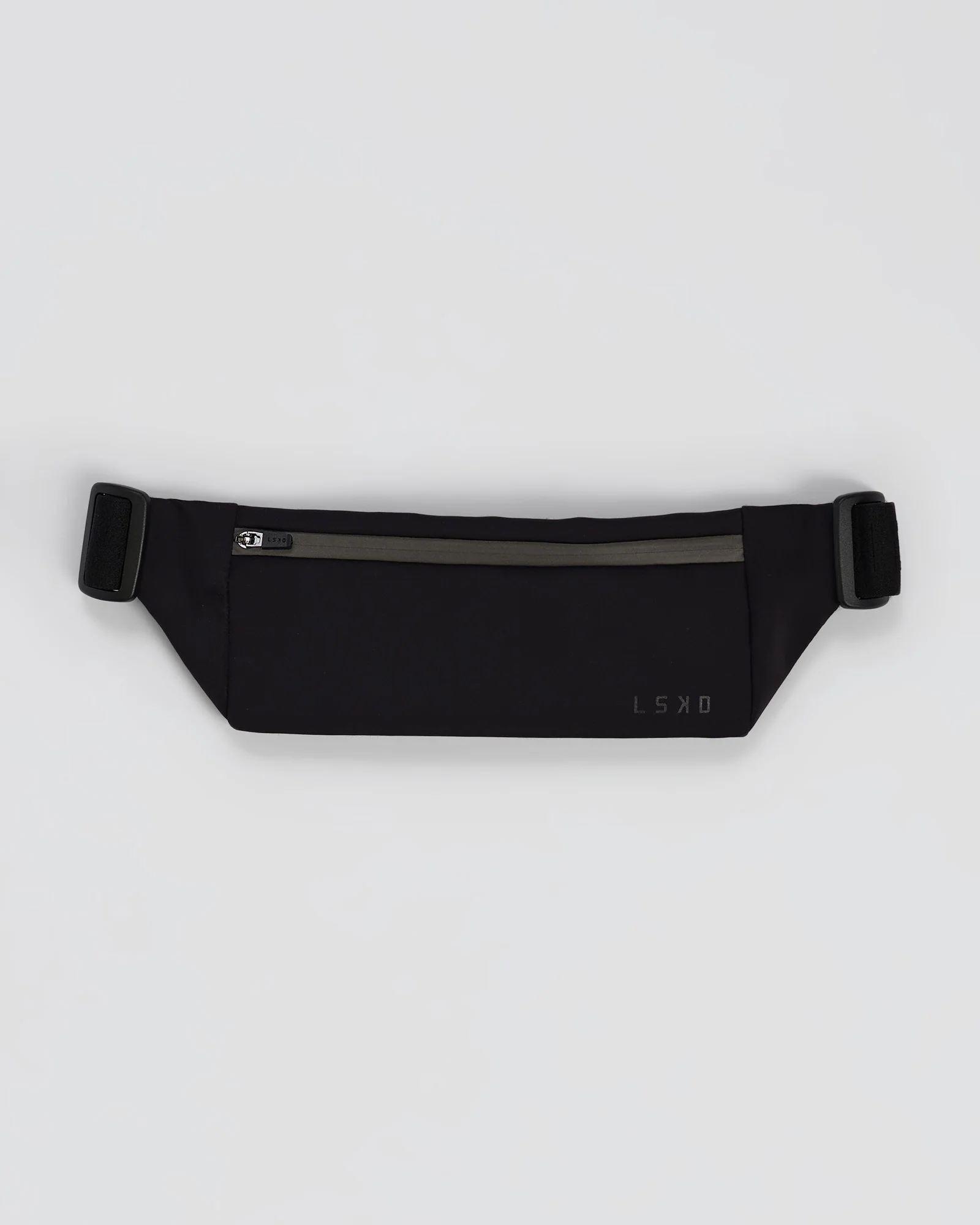 Accelerate Run Belt - Black-Reflective