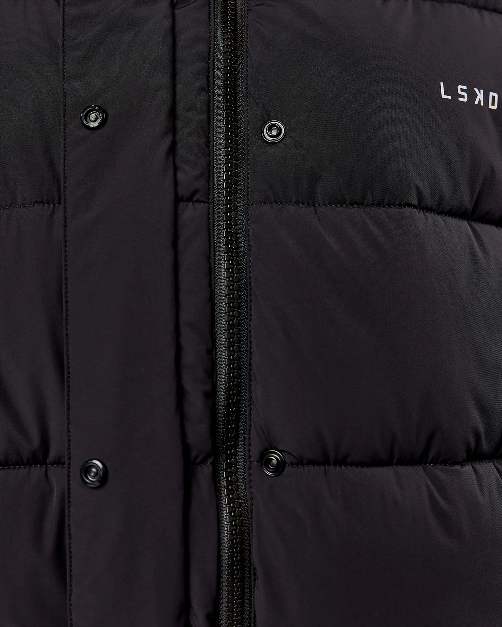 Go-To Puffer Jacket - Black 8 Go-To Puffer Jacket - Black
