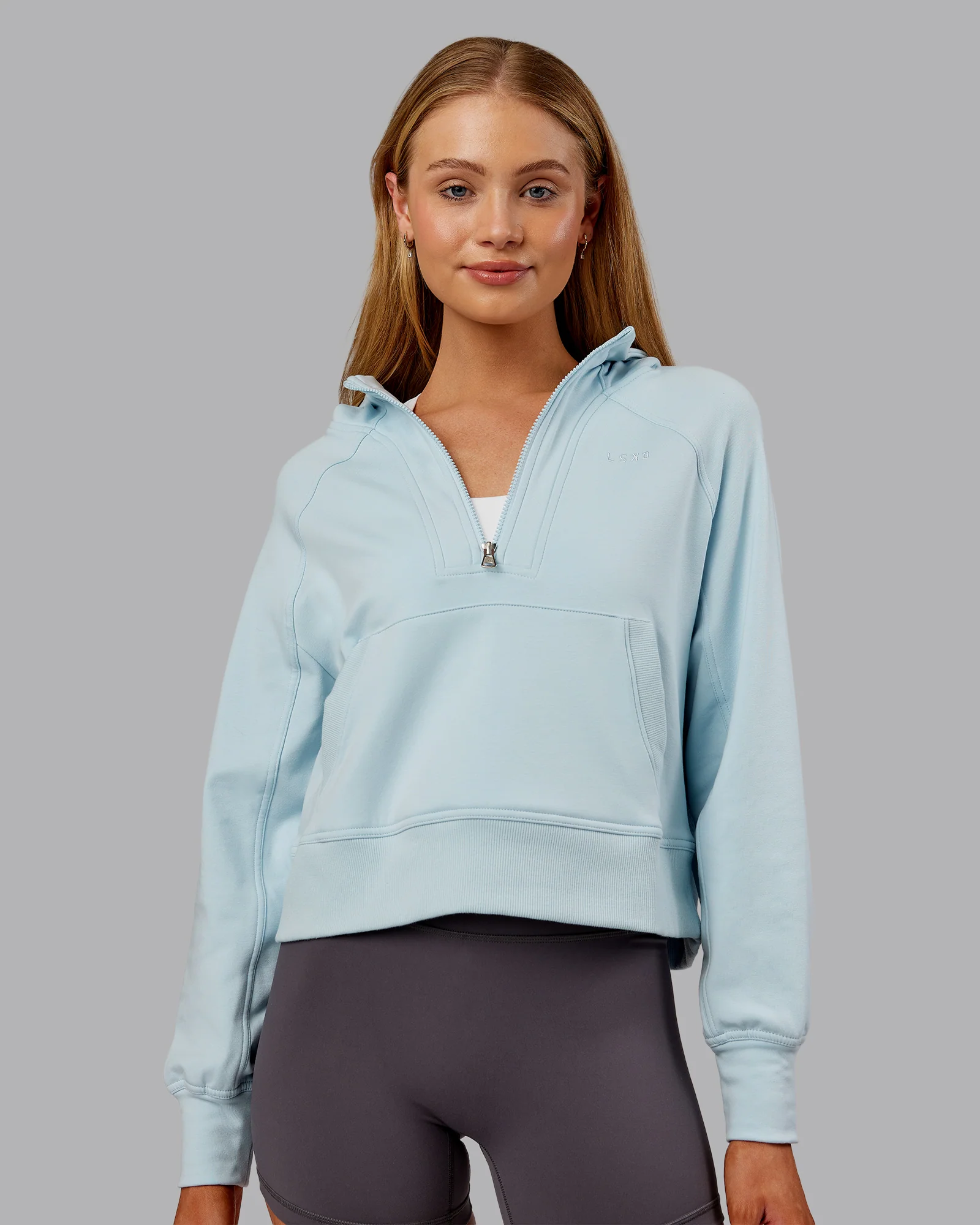 Pursue Mid-Weight Hoodie - Skyride