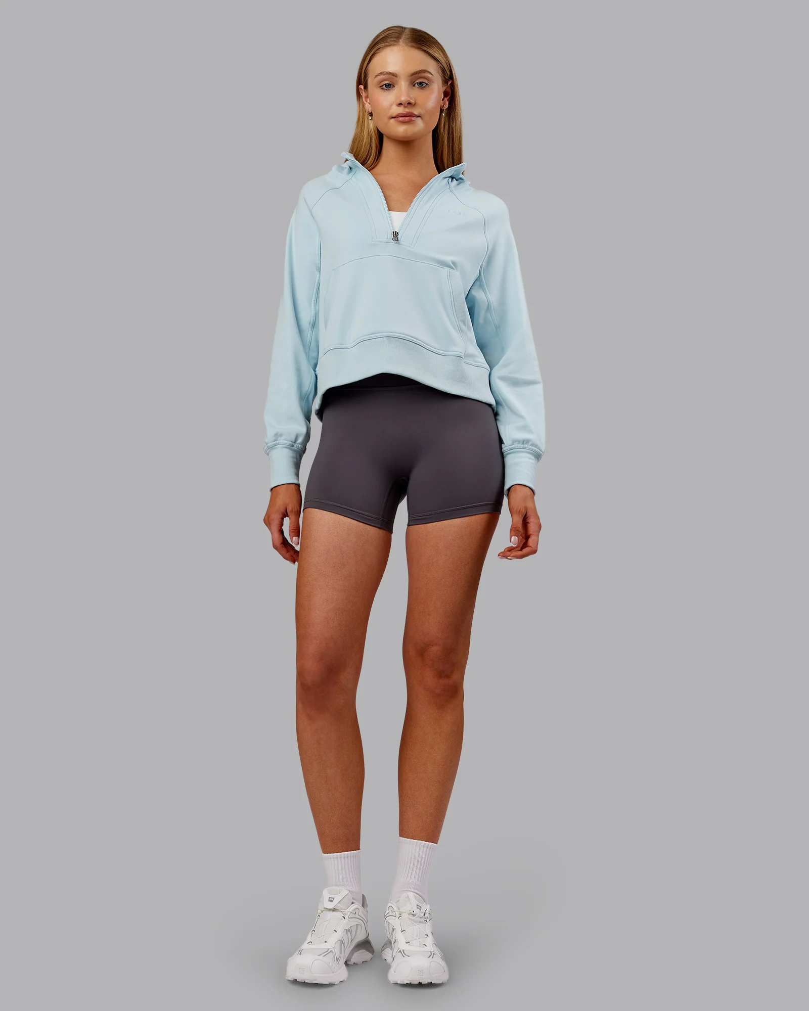 Pursue Mid-Weight Hoodie - Skyride