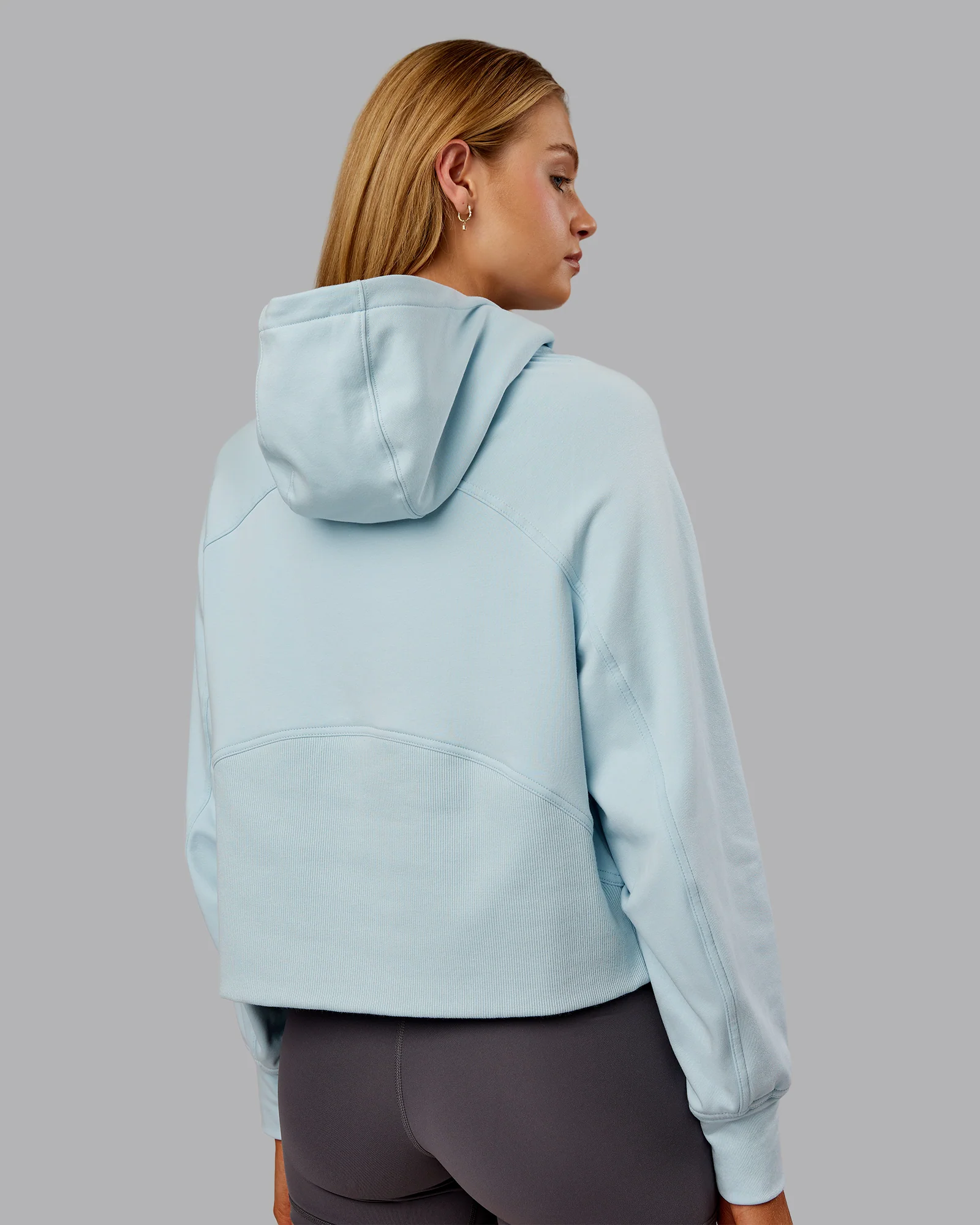 Pursue Mid-Weight Hoodie - Skyride