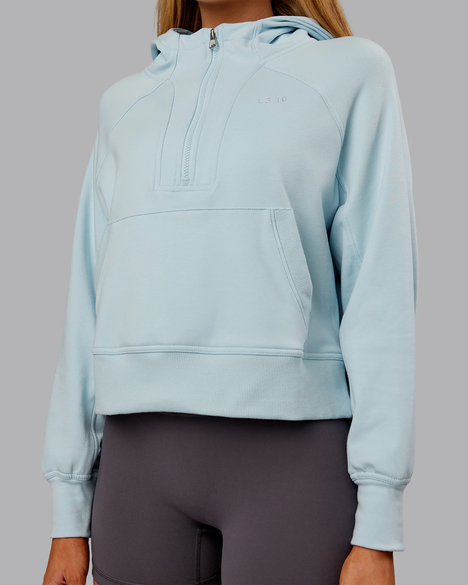 Pursue Mid-Weight Hoodie - Skyride