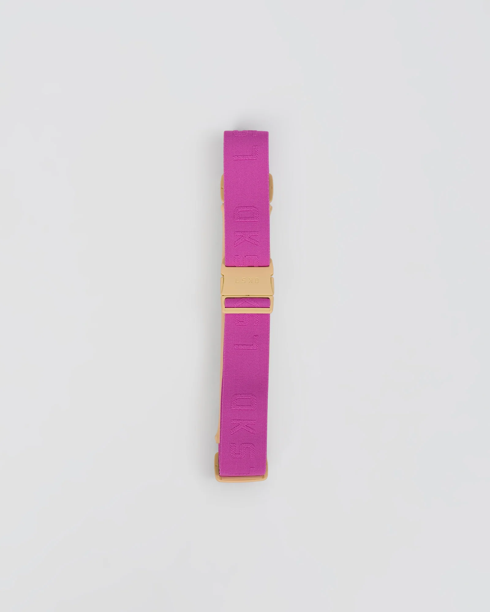 Rep Run Belt 2.0 - Yellow Fizz-Ultra Fuchsia