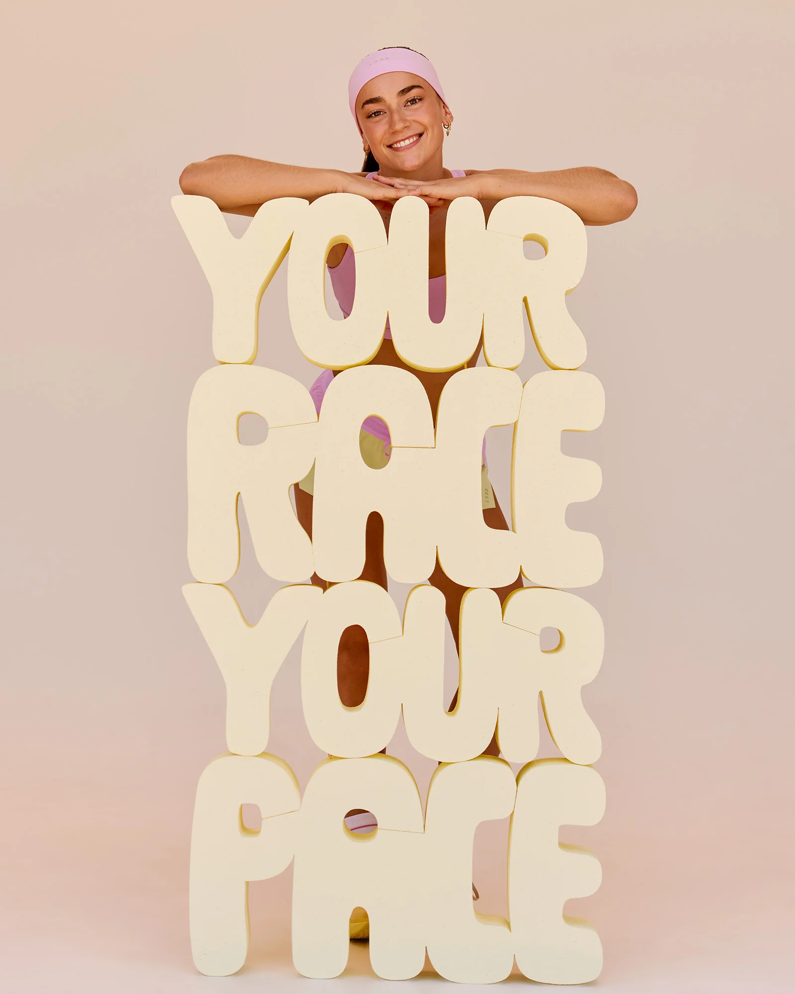 Swift Headband - Marshmallow