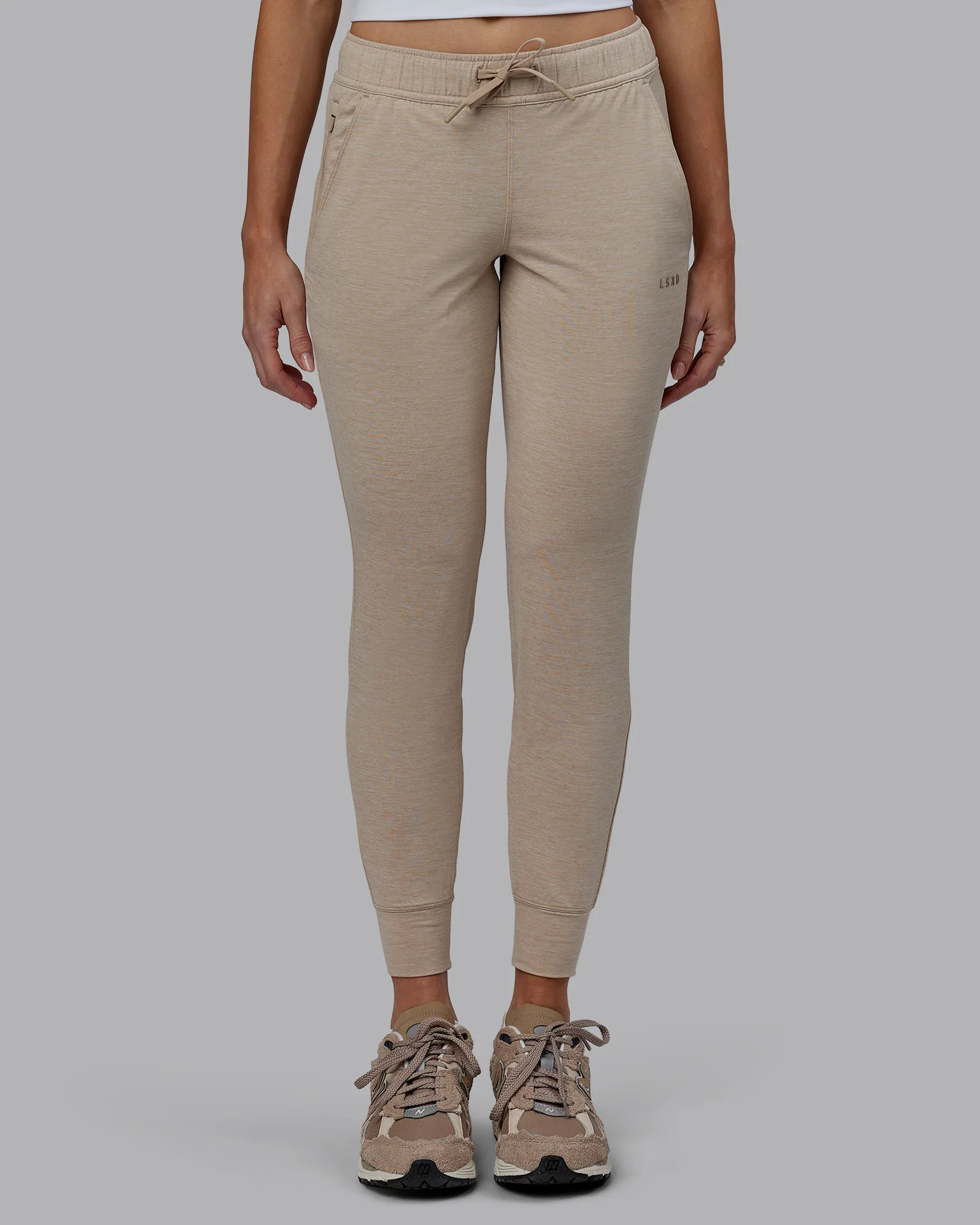 Restore CloudFLX Jogger - Oatmeal Marl 8 Restore CloudFLX Jogger - Oatmeal Marl