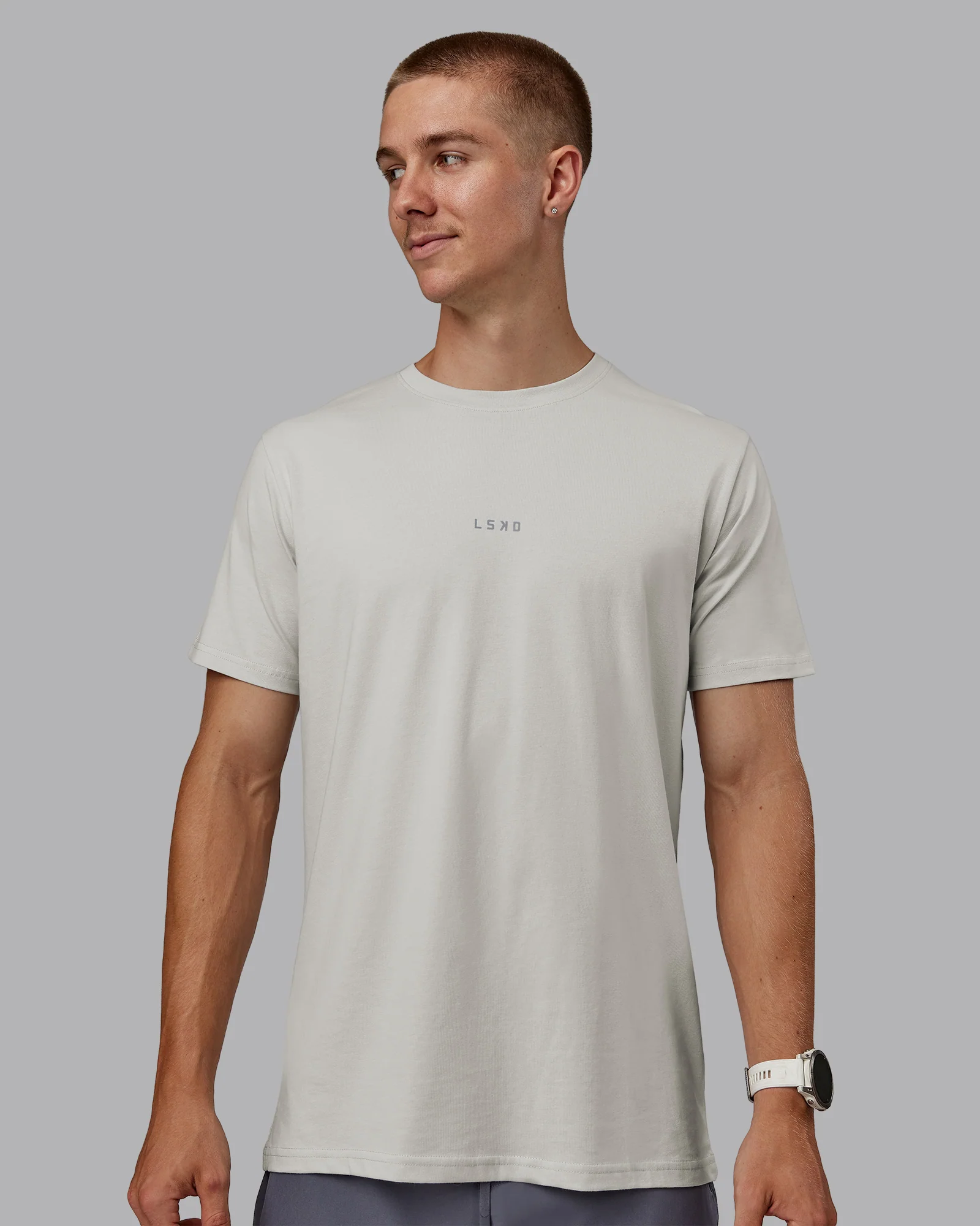 Base FLXCotton Tee - Digital Mist