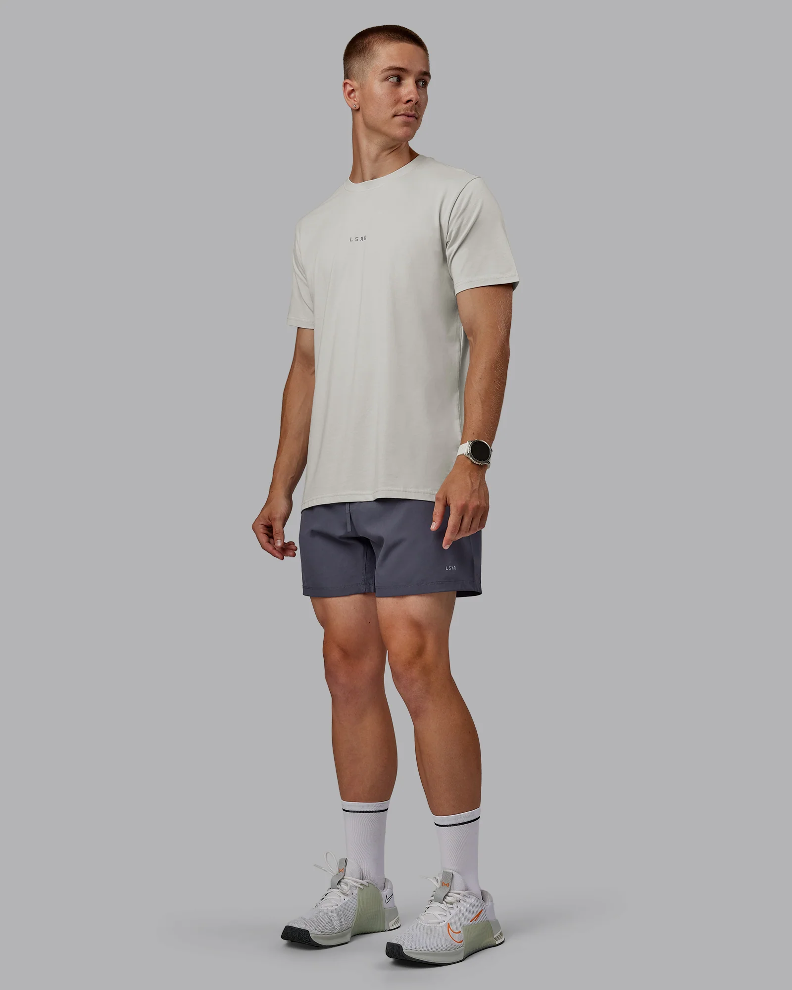 Base FLXCotton Tee - Digital Mist