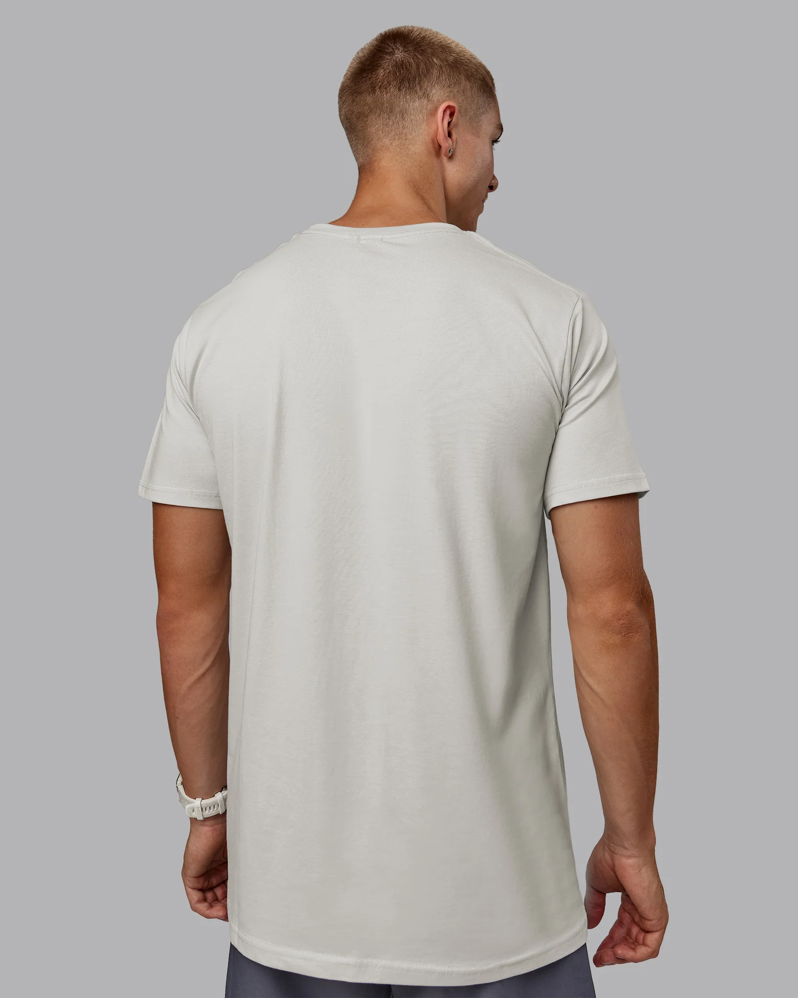 Base FLXCotton Tee - Digital Mist