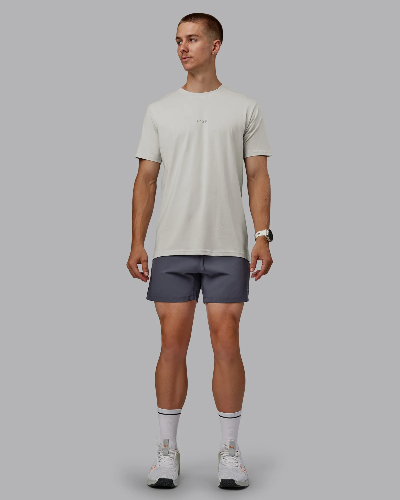 Base FLXCotton Tee - Digital Mist