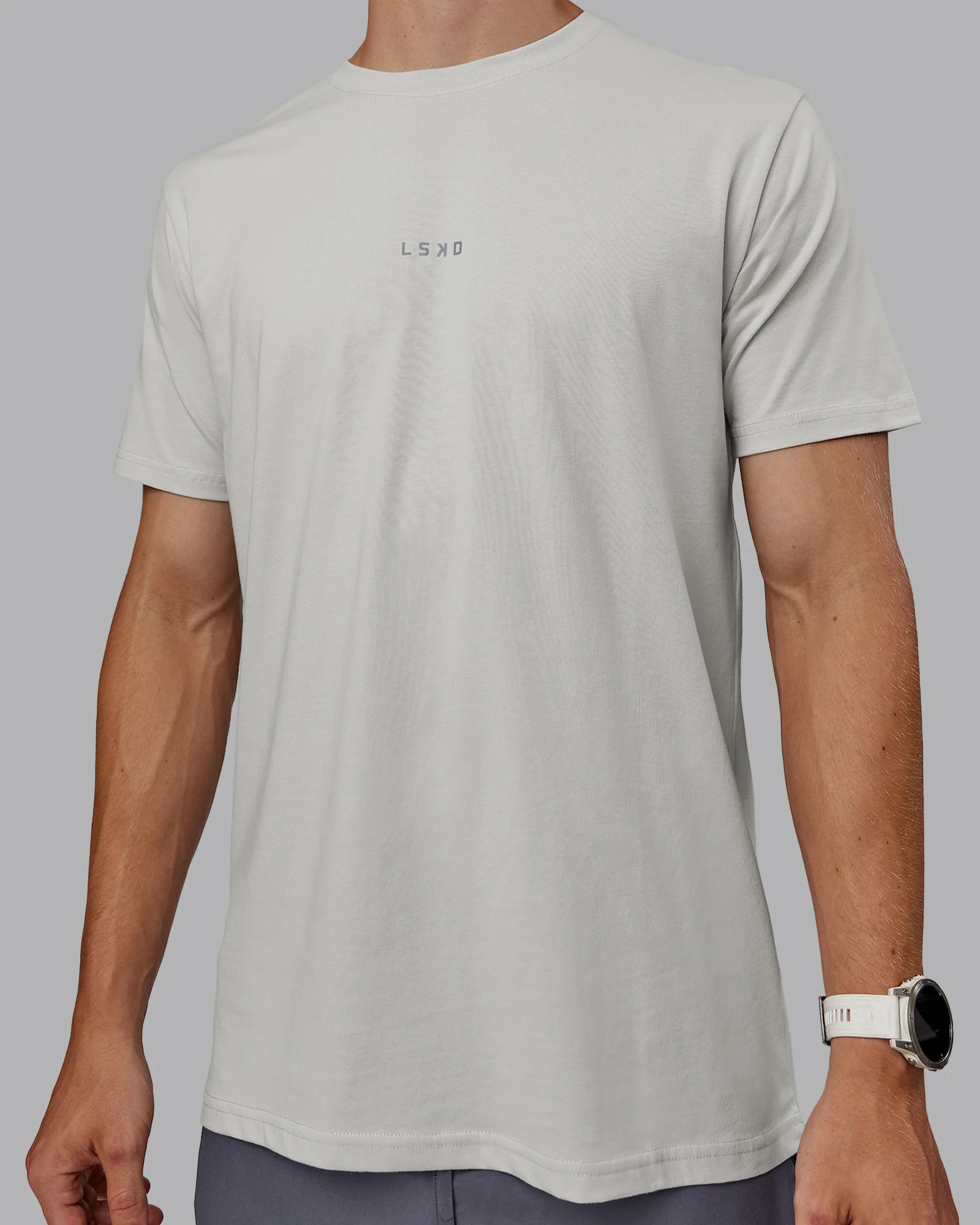 Base FLXCotton Tee - Digital Mist
