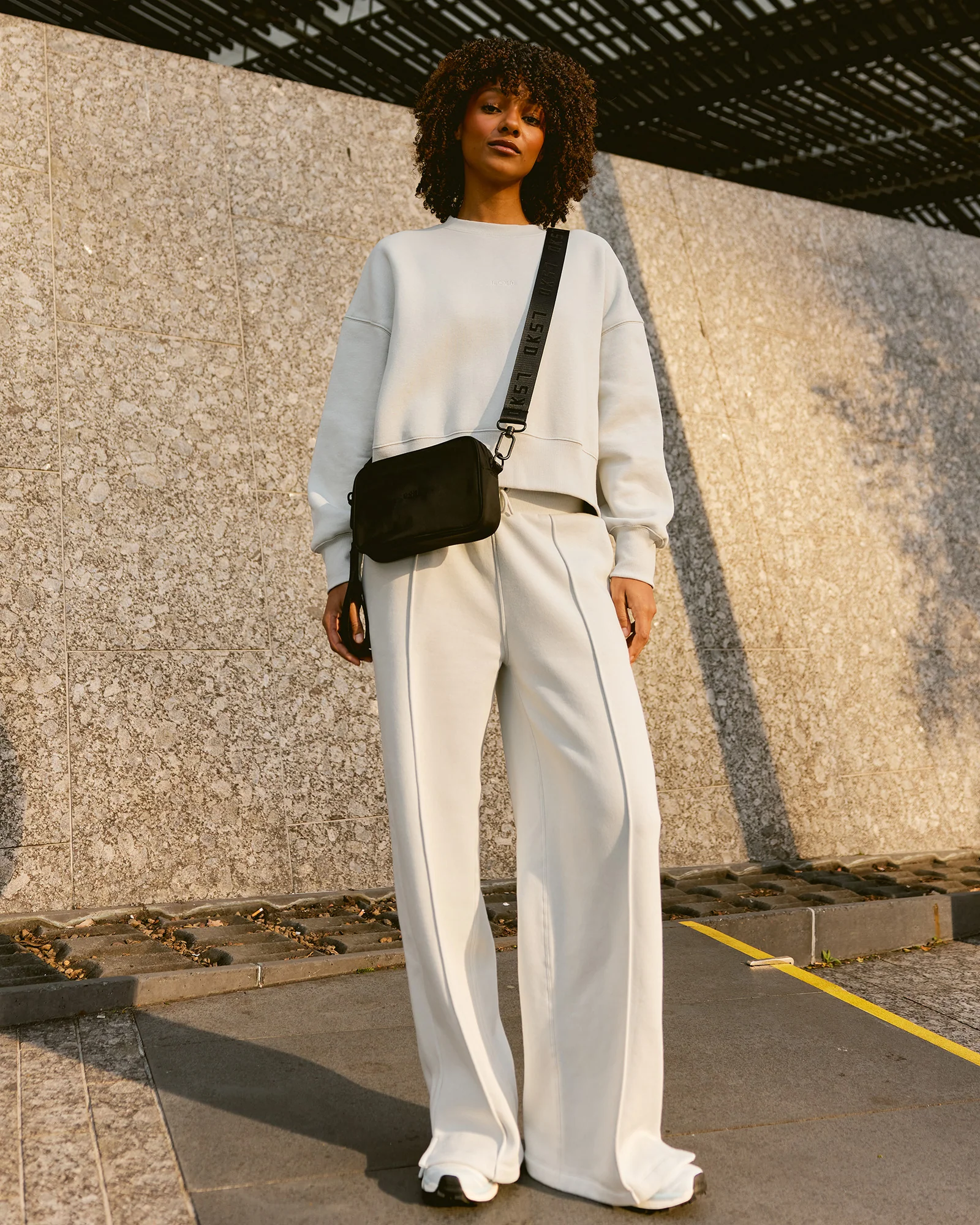 MVP Oversized Sweater - Digital Mist