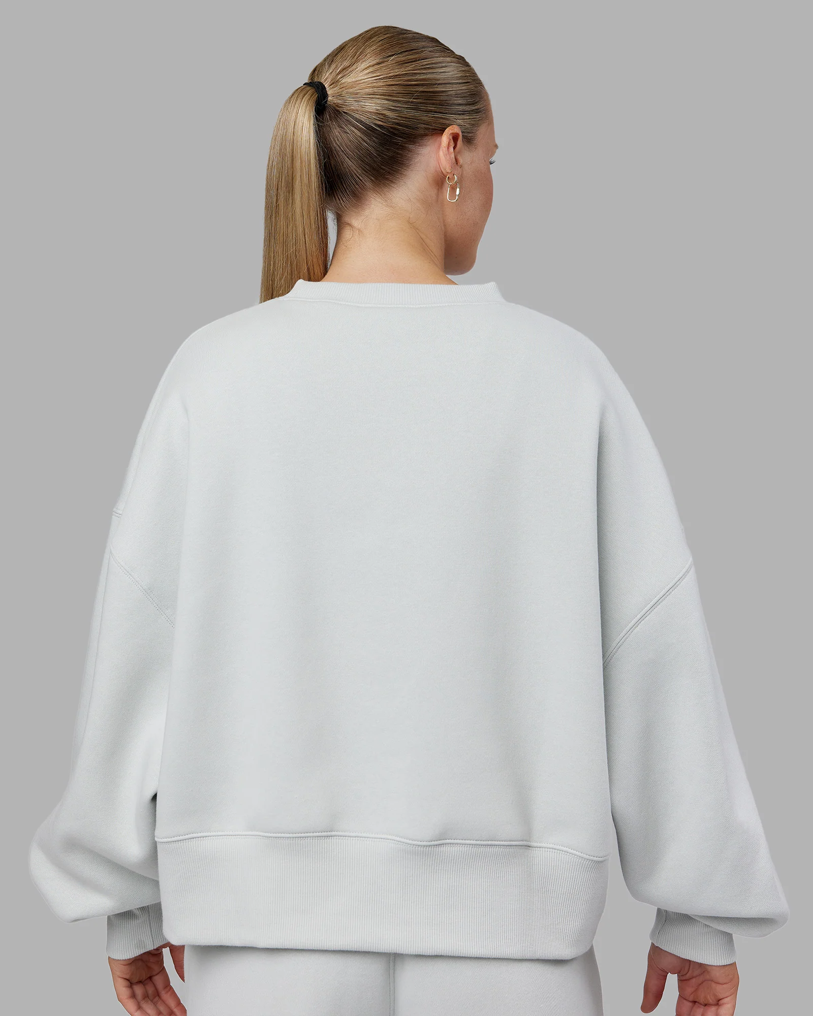 MVP Oversized Sweater - Digital Mist