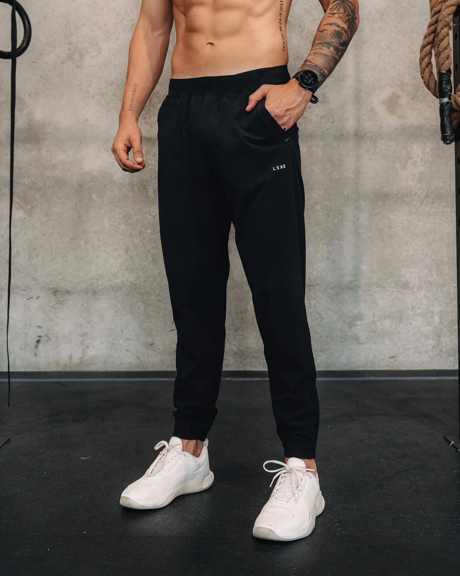 Lift Jogger - Black