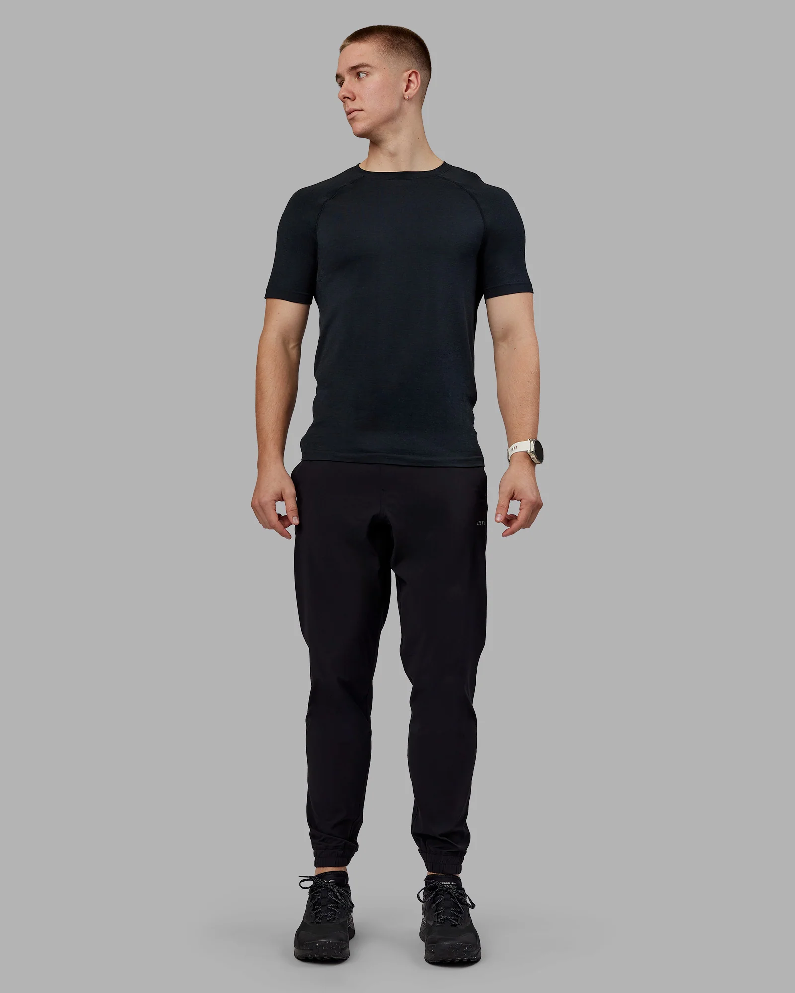 Lift Jogger - Black