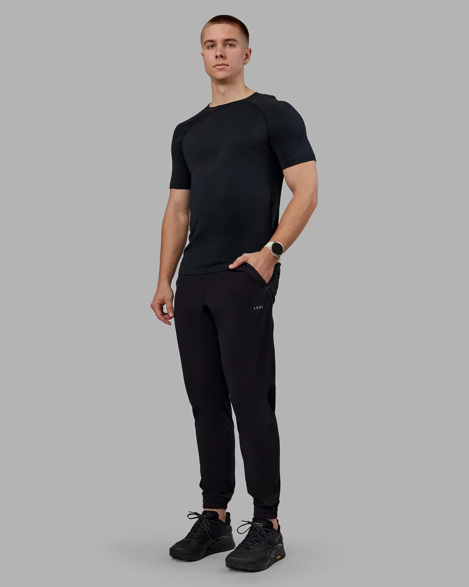Lift Jogger - Black