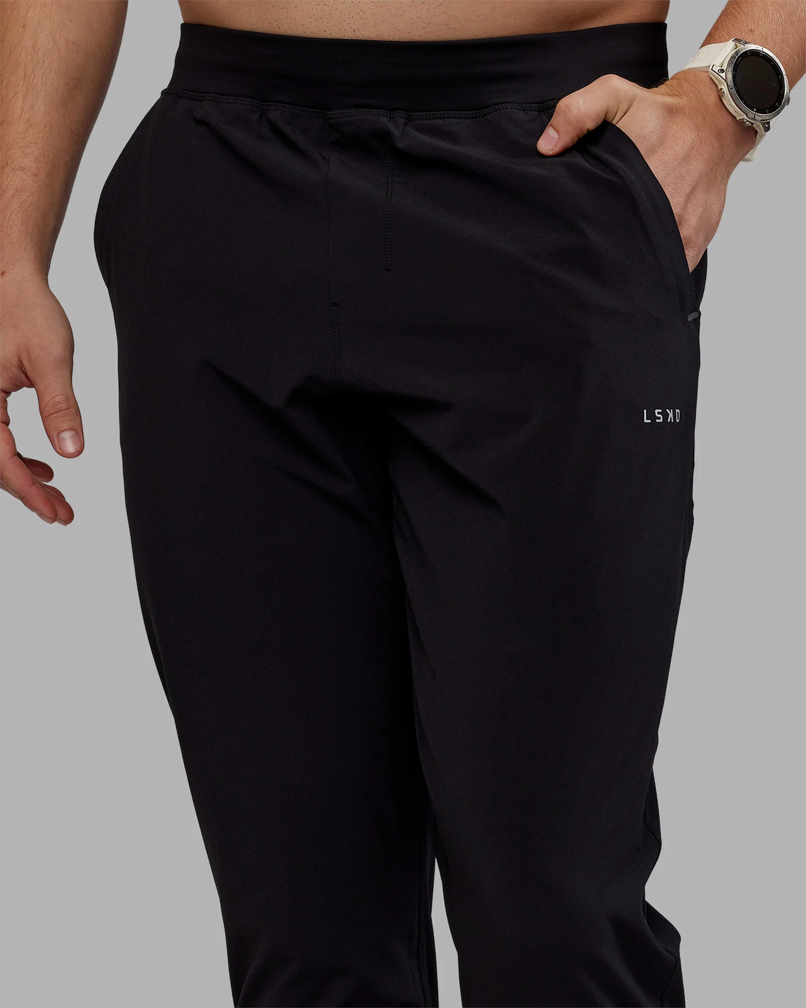 Lift Jogger - Black