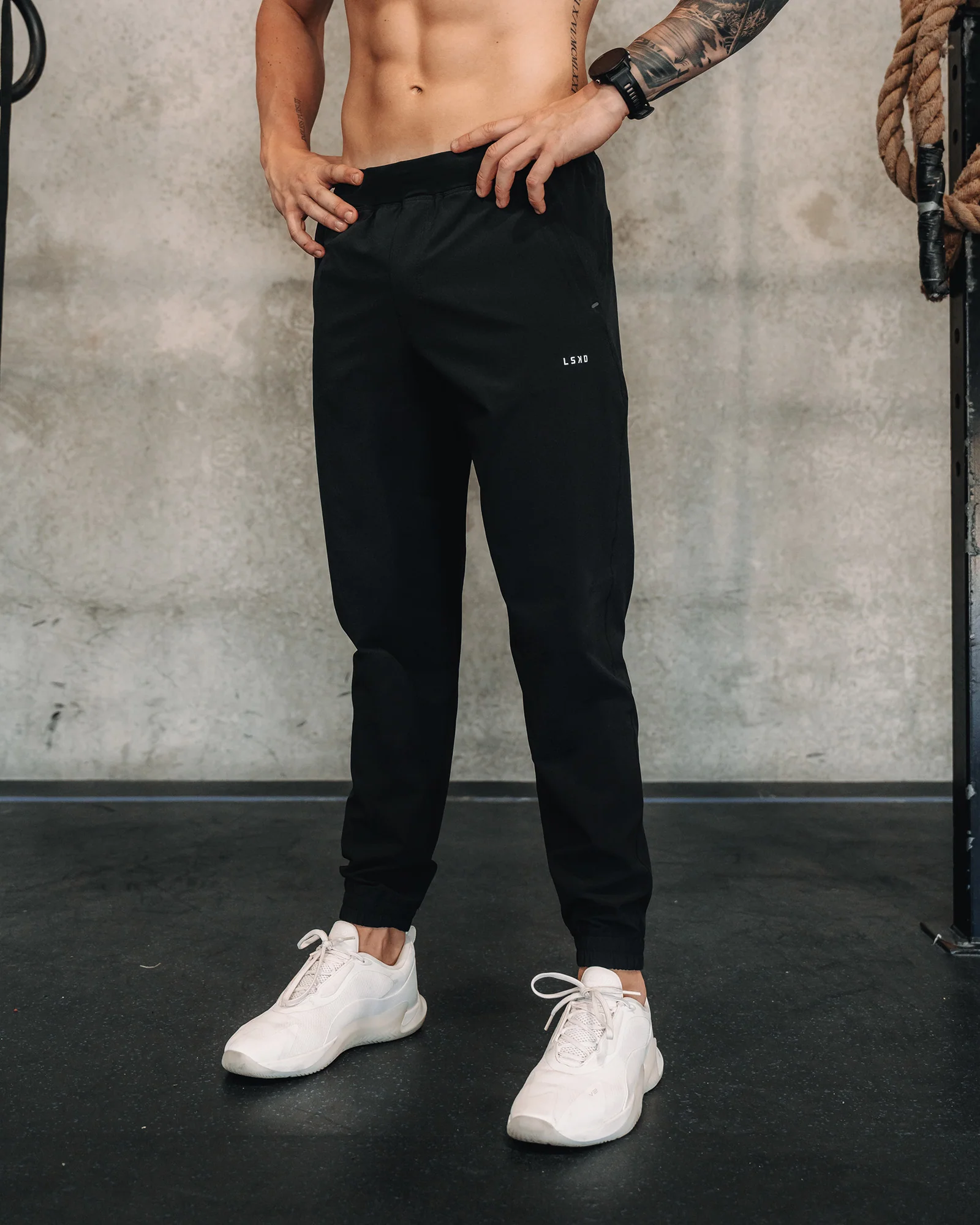 Lift Jogger - Black