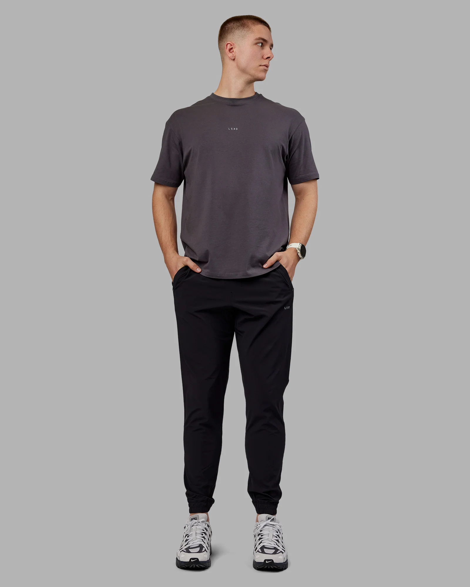 Lift Jogger - Black